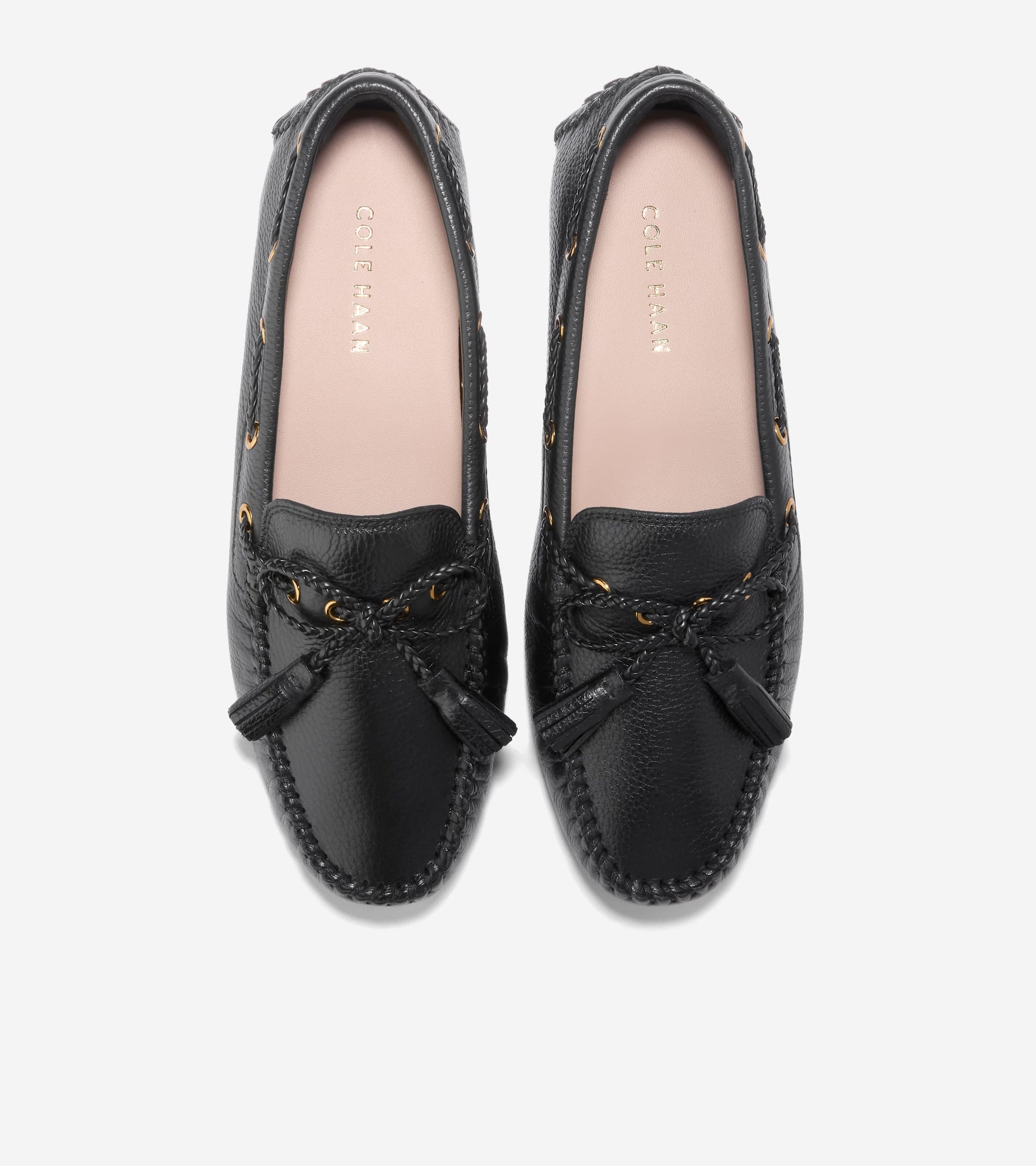 Women's Gissella Drivers-Black