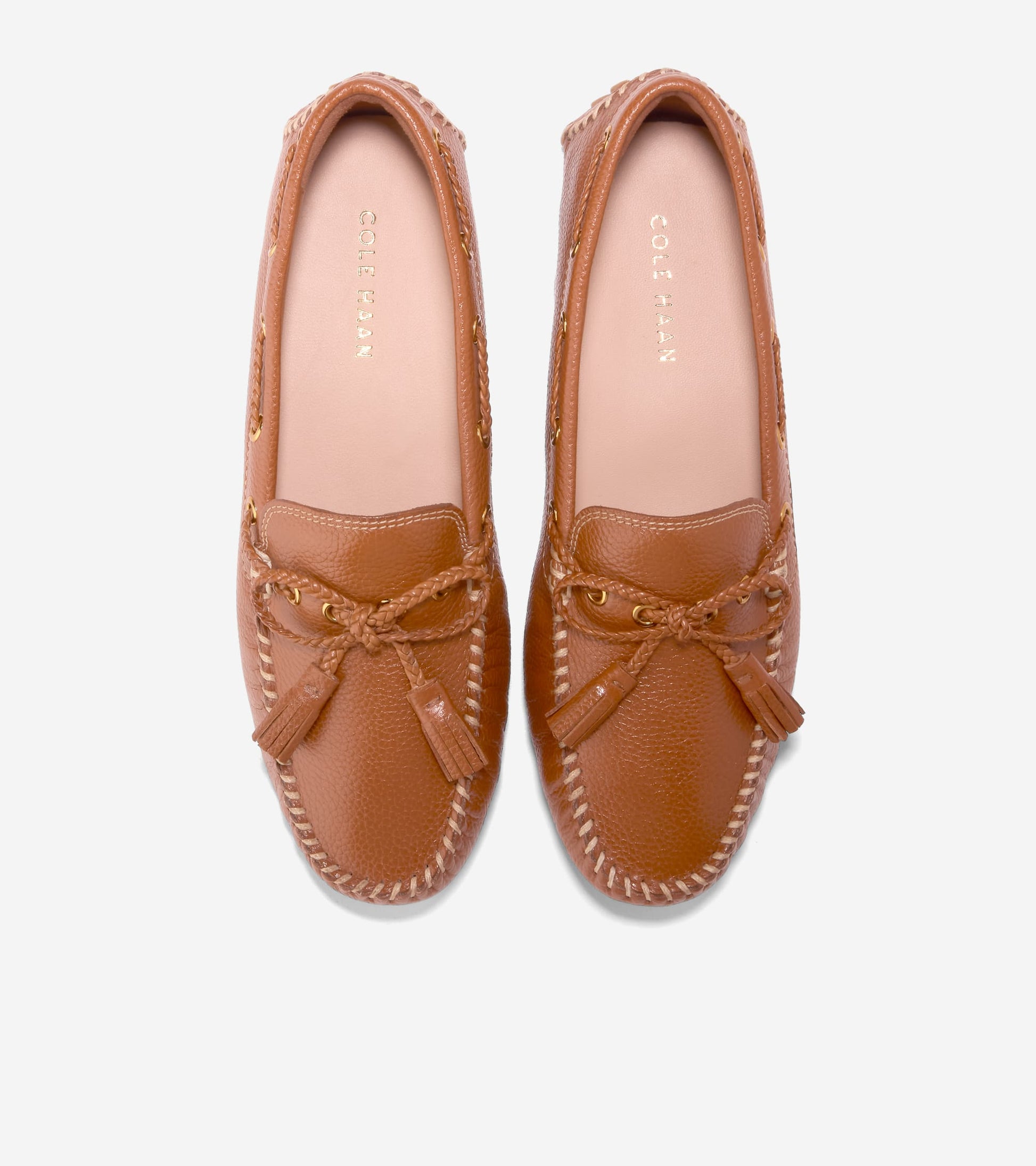 Women's Gissella Drivers-British Tan