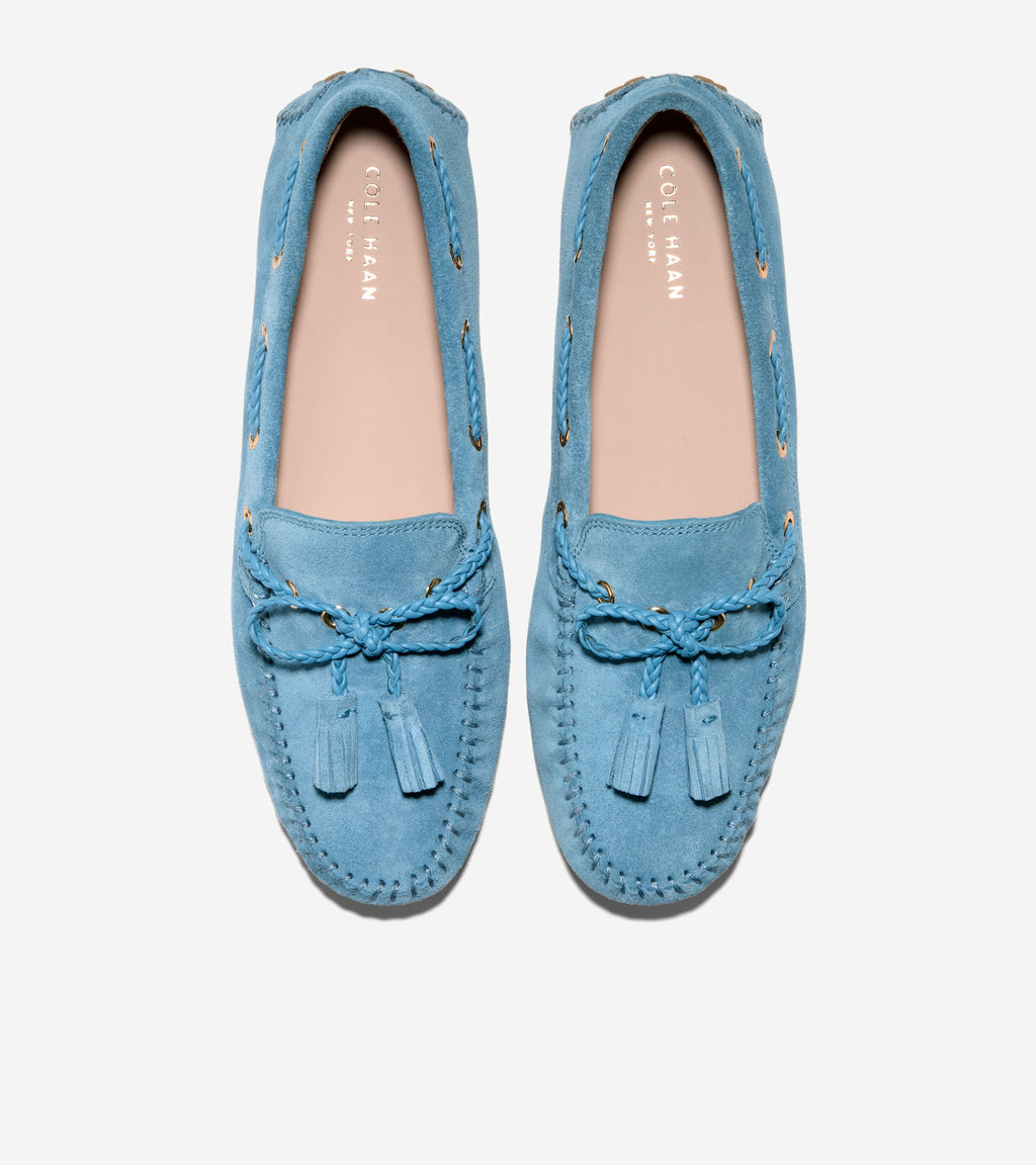 Women's Gissella Drivers-Provincial Blue
