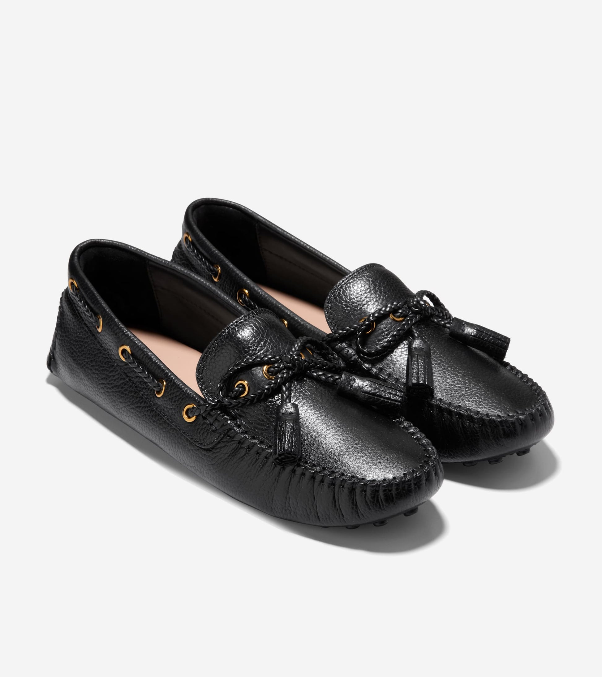 Women's Gissella Drivers-Black