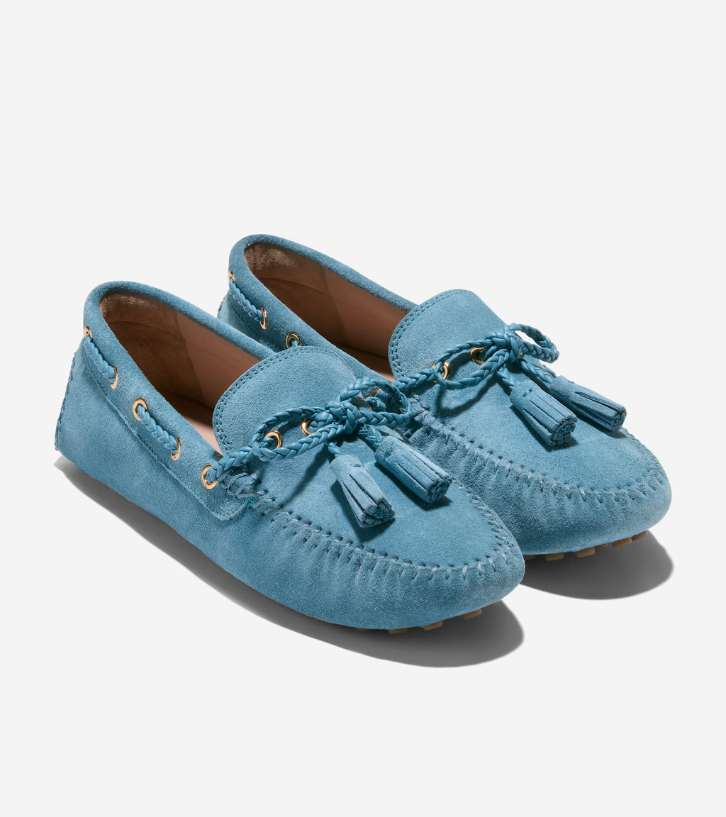 Women's Gissella Drivers-Provincial Blue