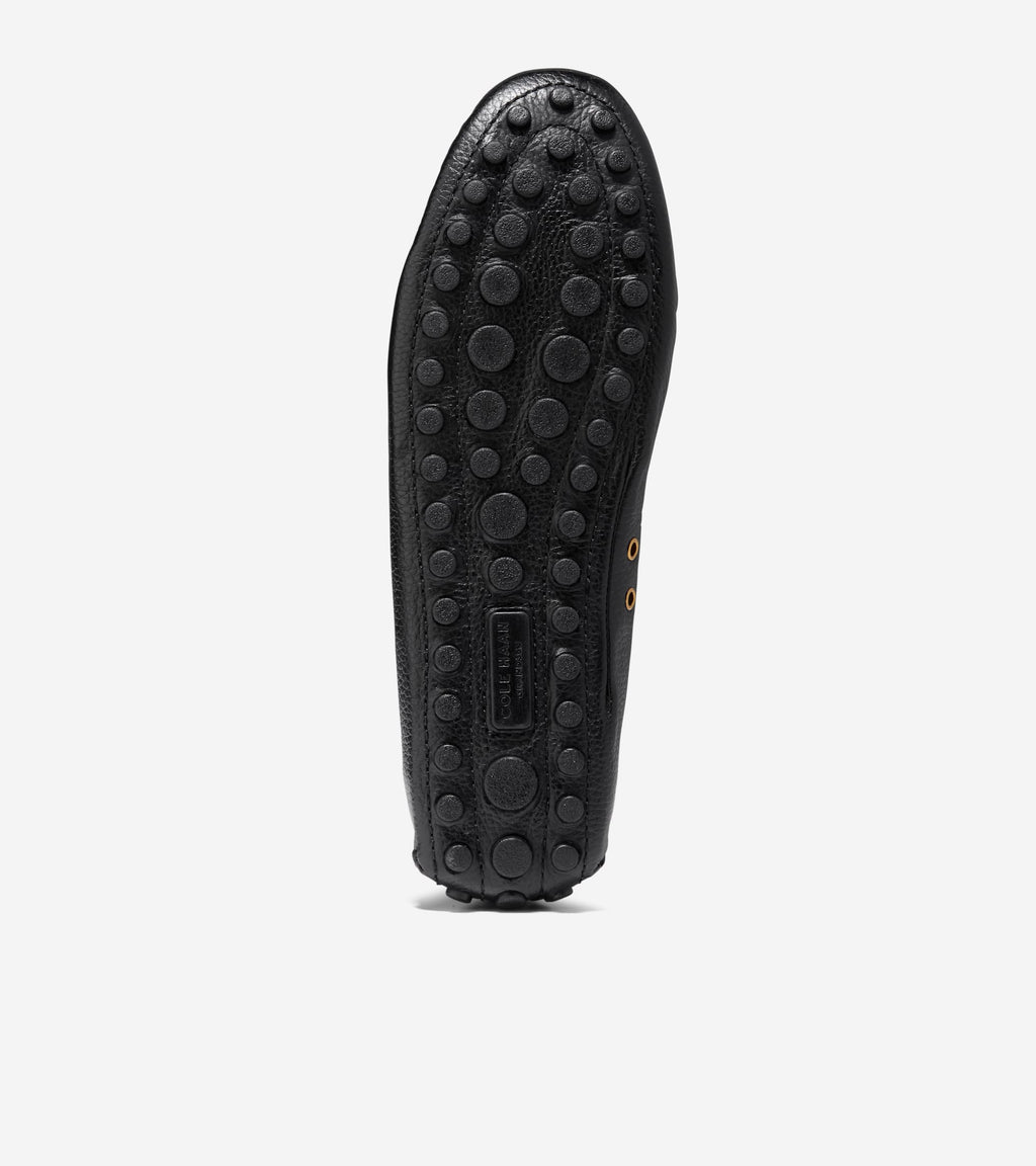 Women's Gissella Drivers-Black