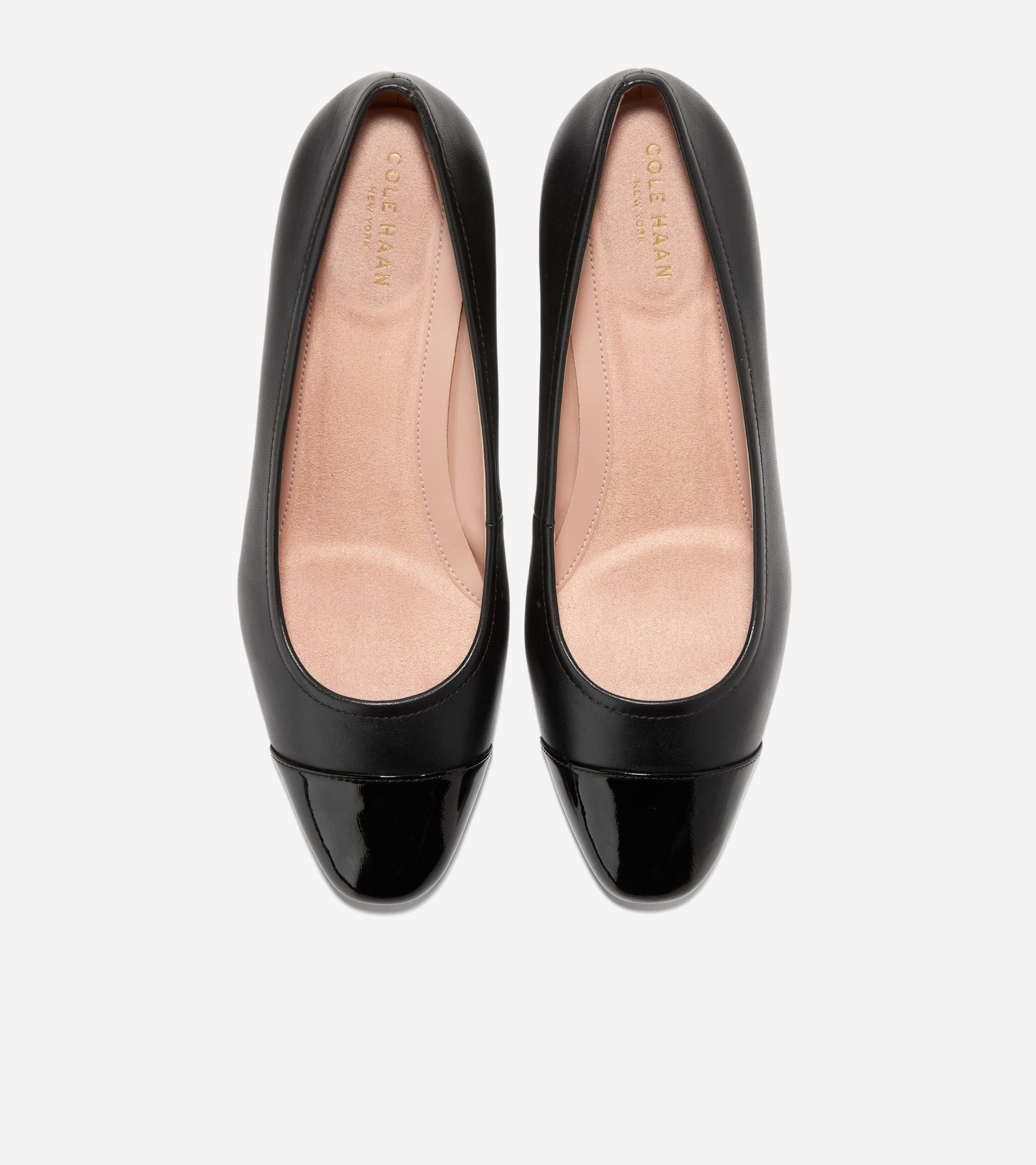Women's Go-To Malta Wedges-Black Patent