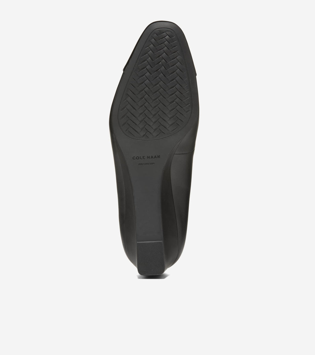 Women's Go-To Malta Wedges-Black Patent