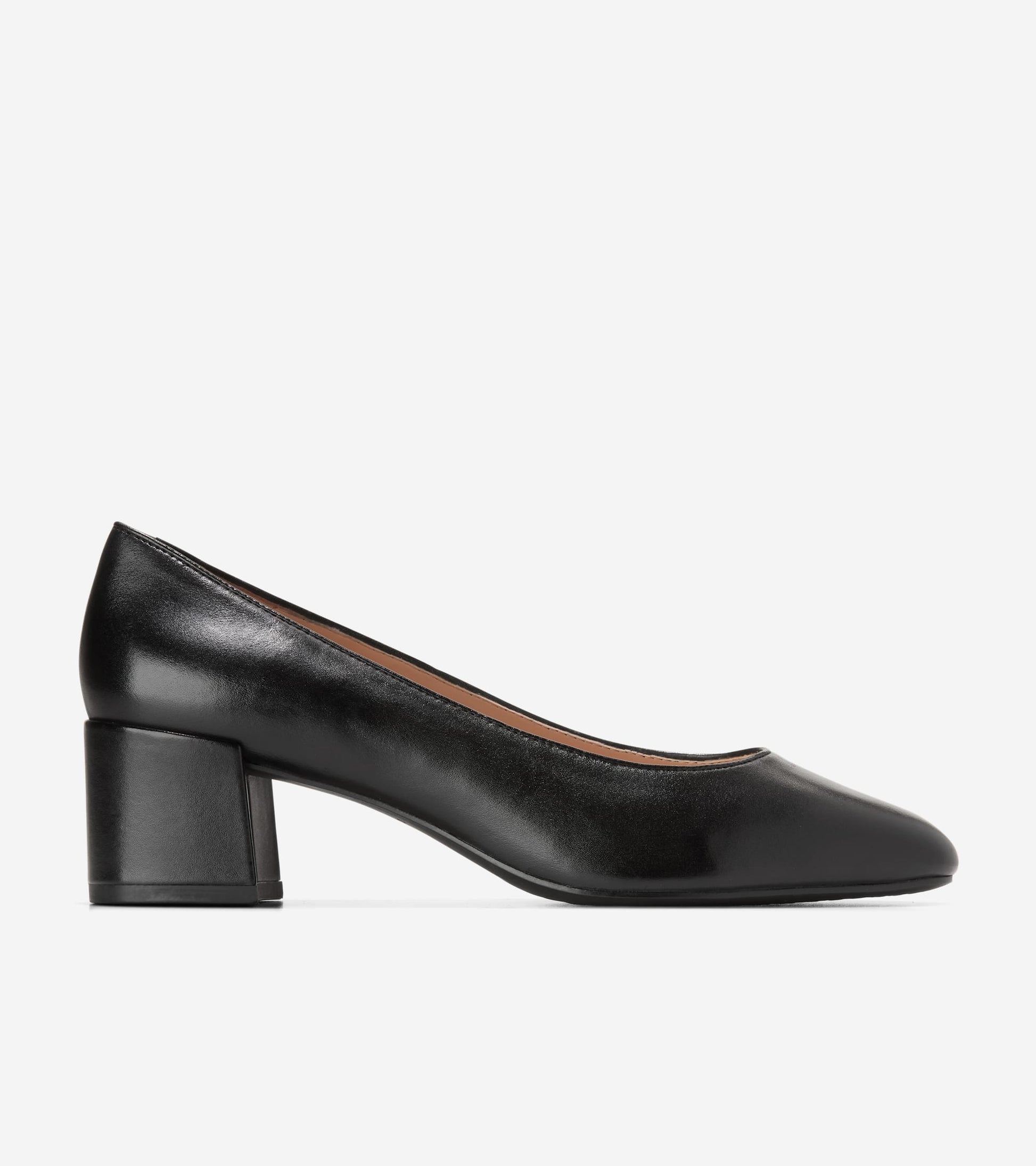 blue dress for baby girl Nine West Cara Pump | Women's | Black Leather | Size 8 main image 0