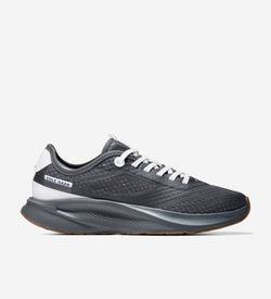 Women's GrandPrø All-Day City Running Sneakers-Blackened Pearl-White