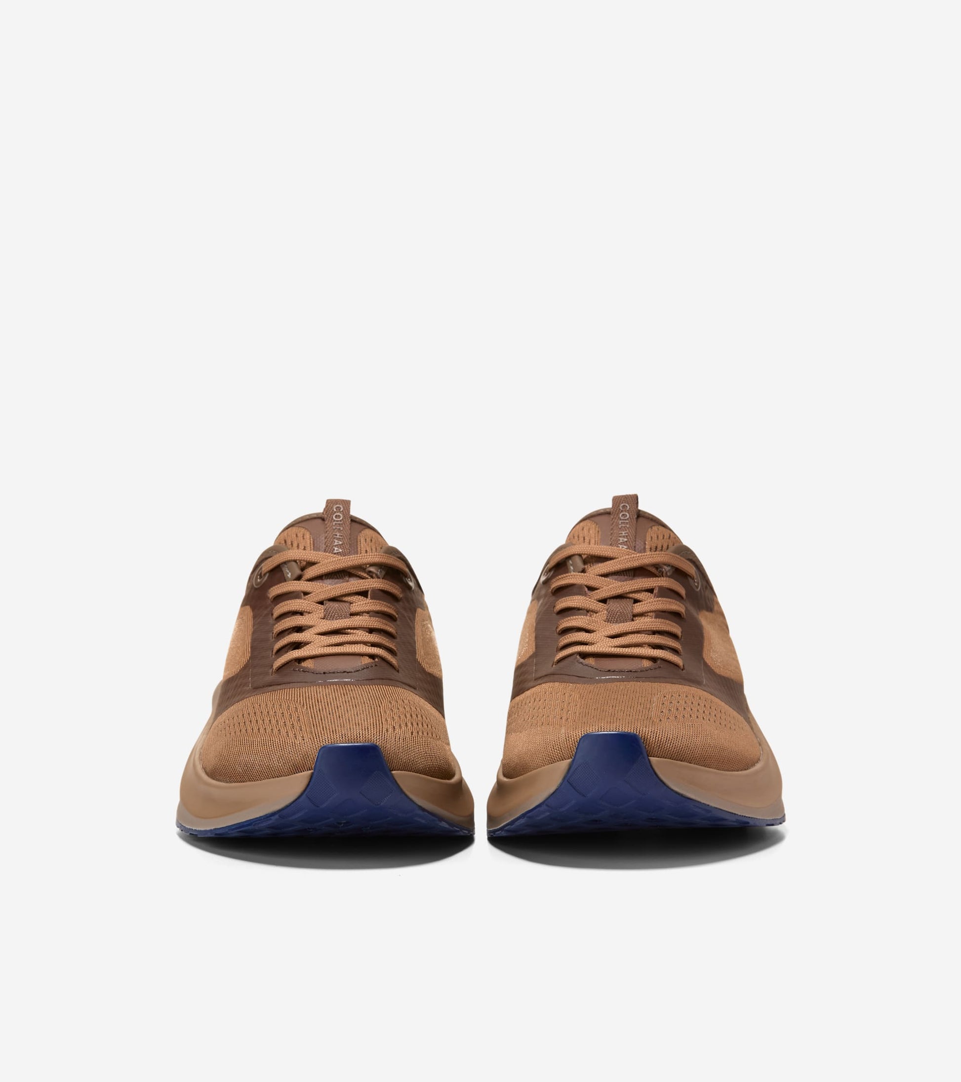 Men's GrandPrø All-Day City Running Sneakers-Toasted Coconut-Chestnut