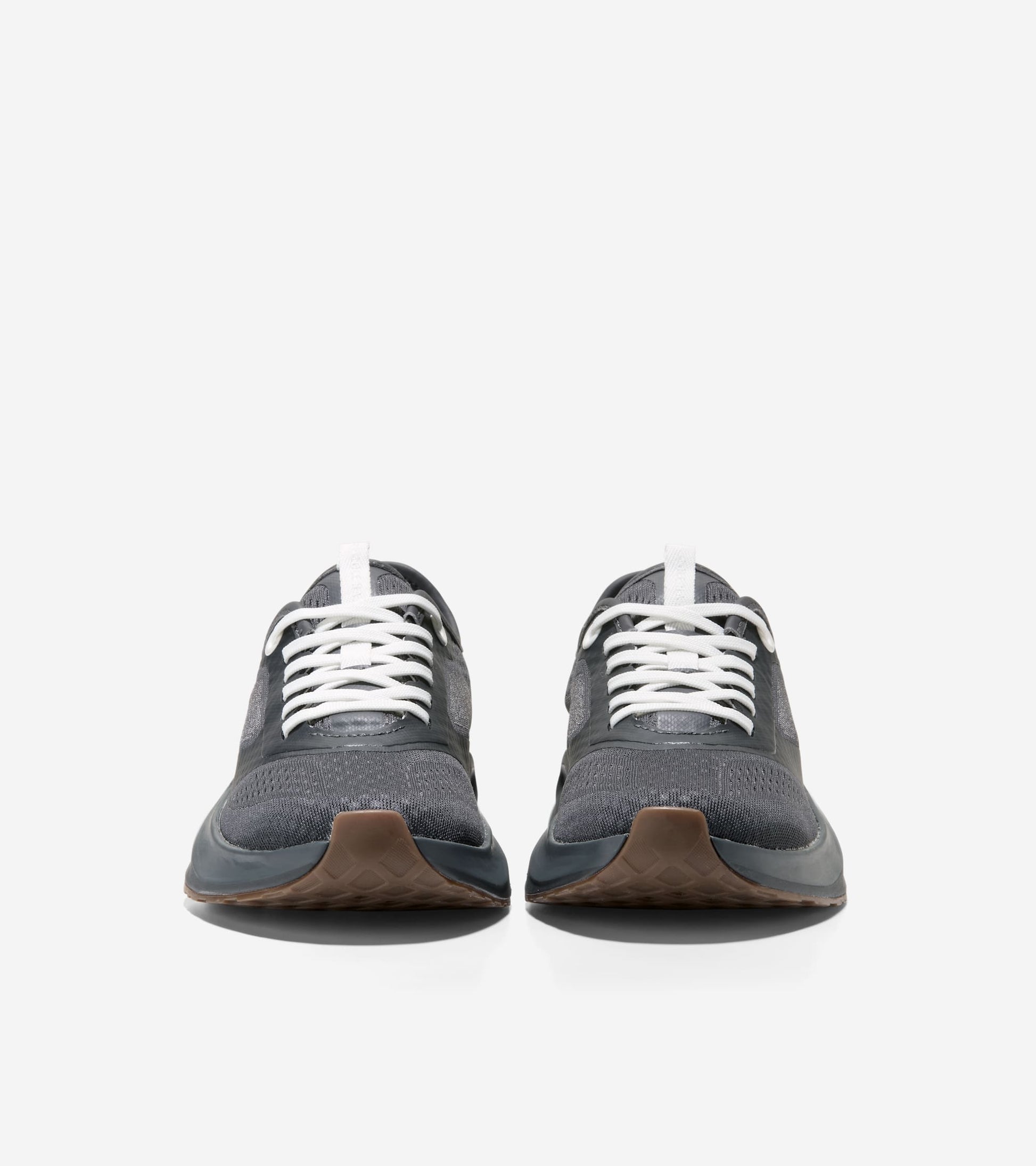 Women's GrandPrø All-Day City Running Sneakers-Blackened Pearl-White