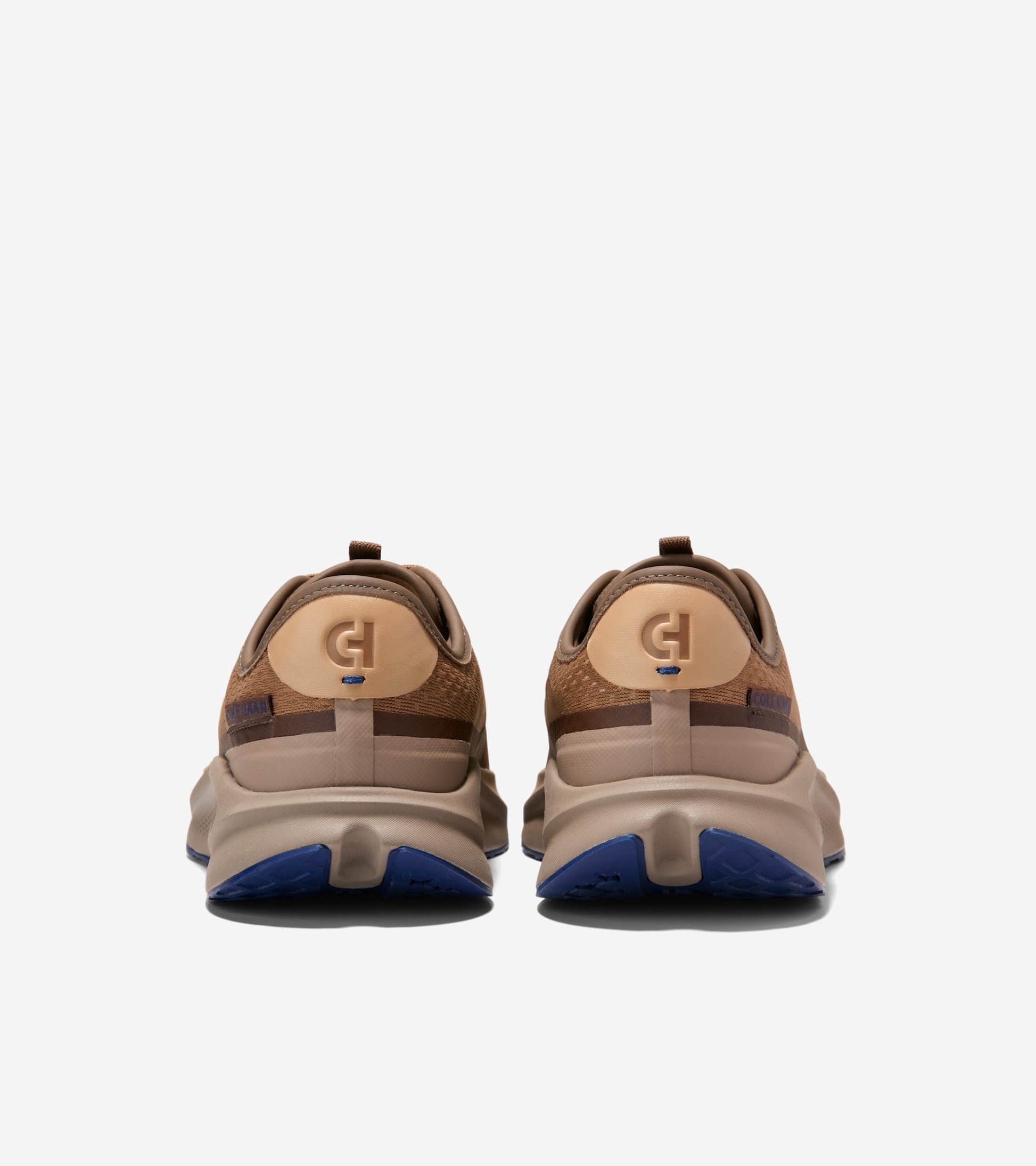 Men's GrandPrø All-Day City Running Sneakers-Toasted Coconut-Chestnut