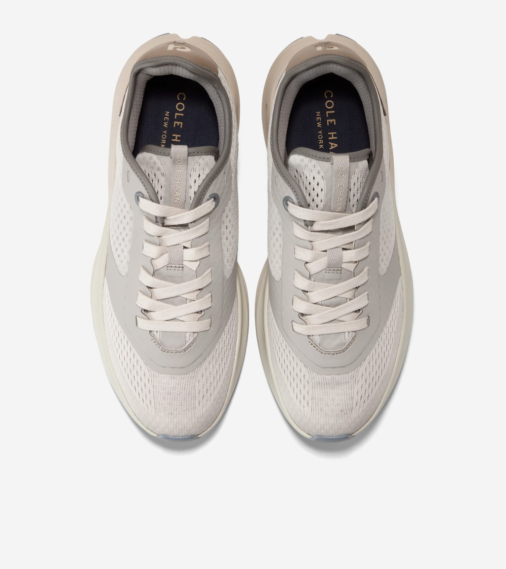 Men's GrandPrø All-Day City Running Sneakers-Pumice Stone-Paloma-Birch