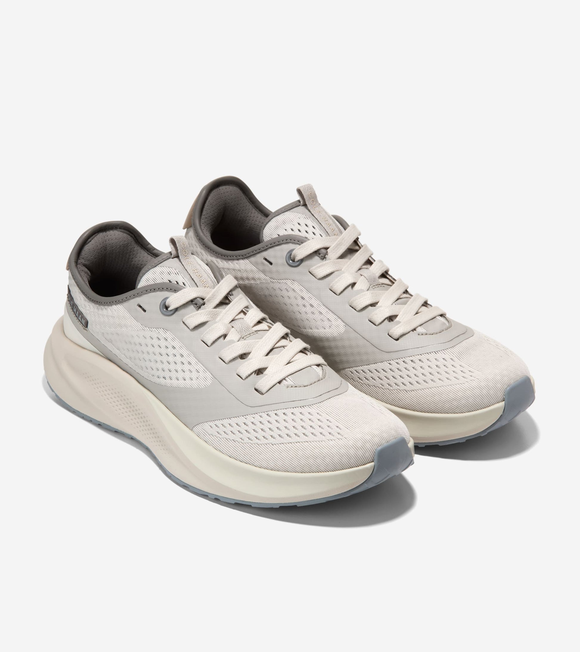 Men's GrandPrø All-Day City Running Sneakers-Pumice Stone-Paloma-Birch