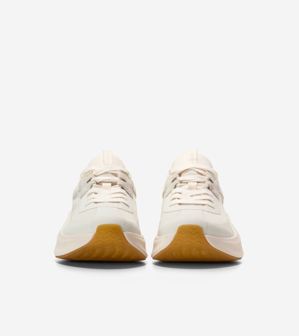 Women's GrandPrø All-Day Running Shoes-Ivory