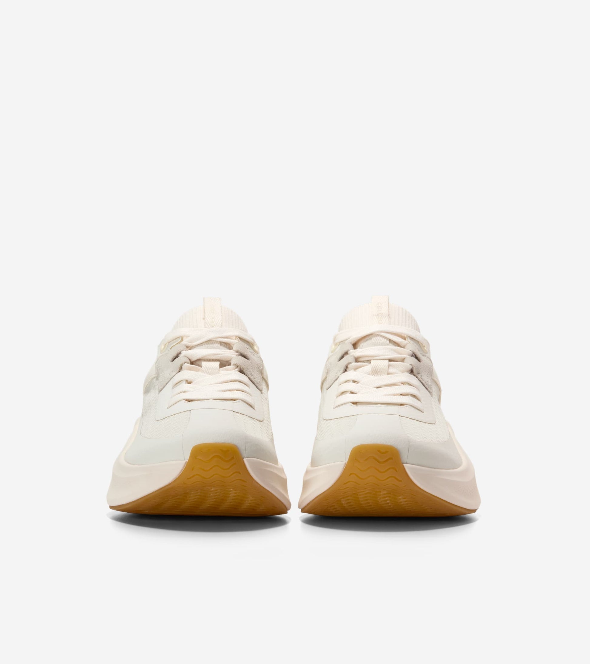 Women's GrandPrø All-Day Running Shoes-Ivory
