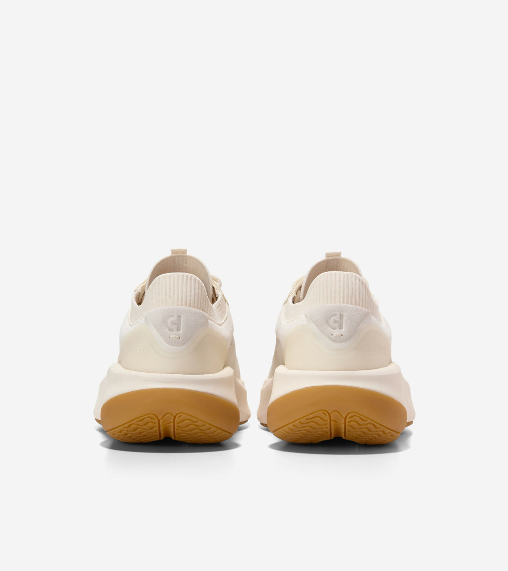 Women's GrandPrø All-Day Running Shoes-Ivory
