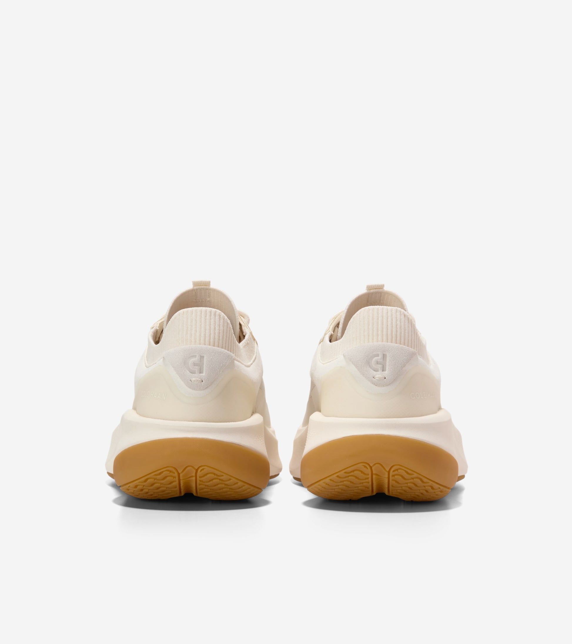 Women's GrandPrø All-Day Running Shoes-Ivory