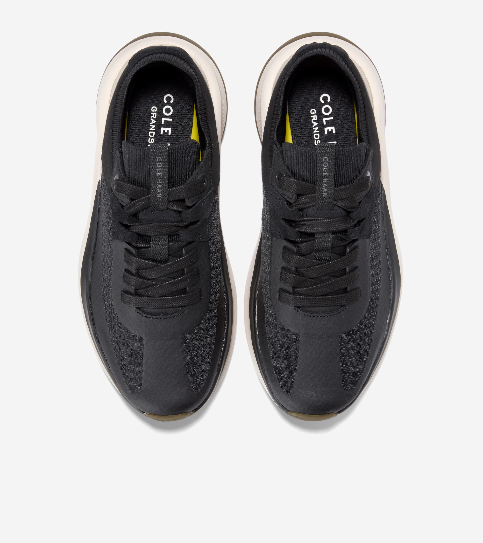 Women's GrandPrø All-Day Running Shoes in Black | Cole Haan