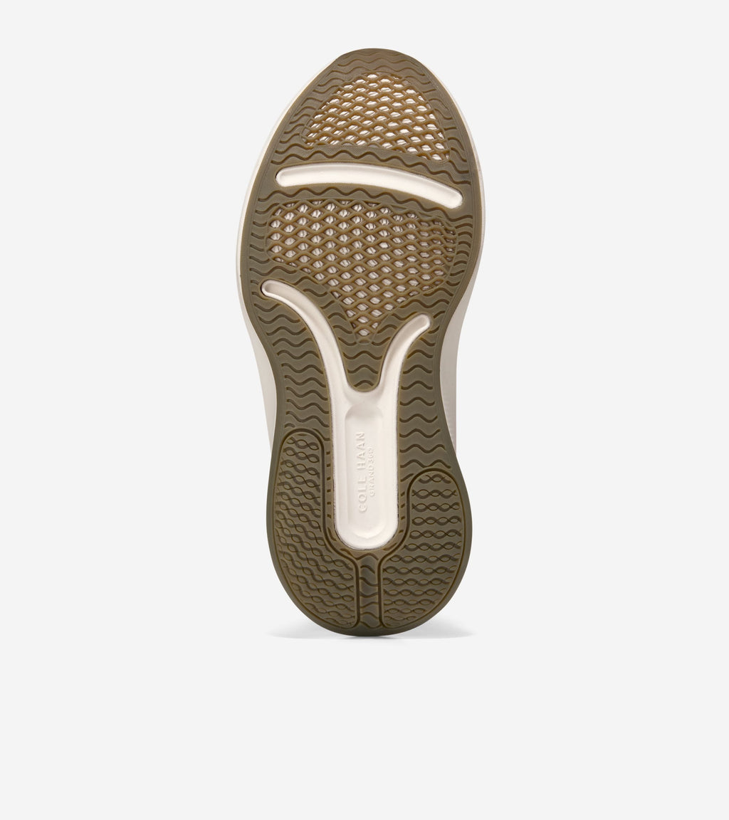 Women's GrandPrø All-Day Running Shoes-Black-Raven-Ivory