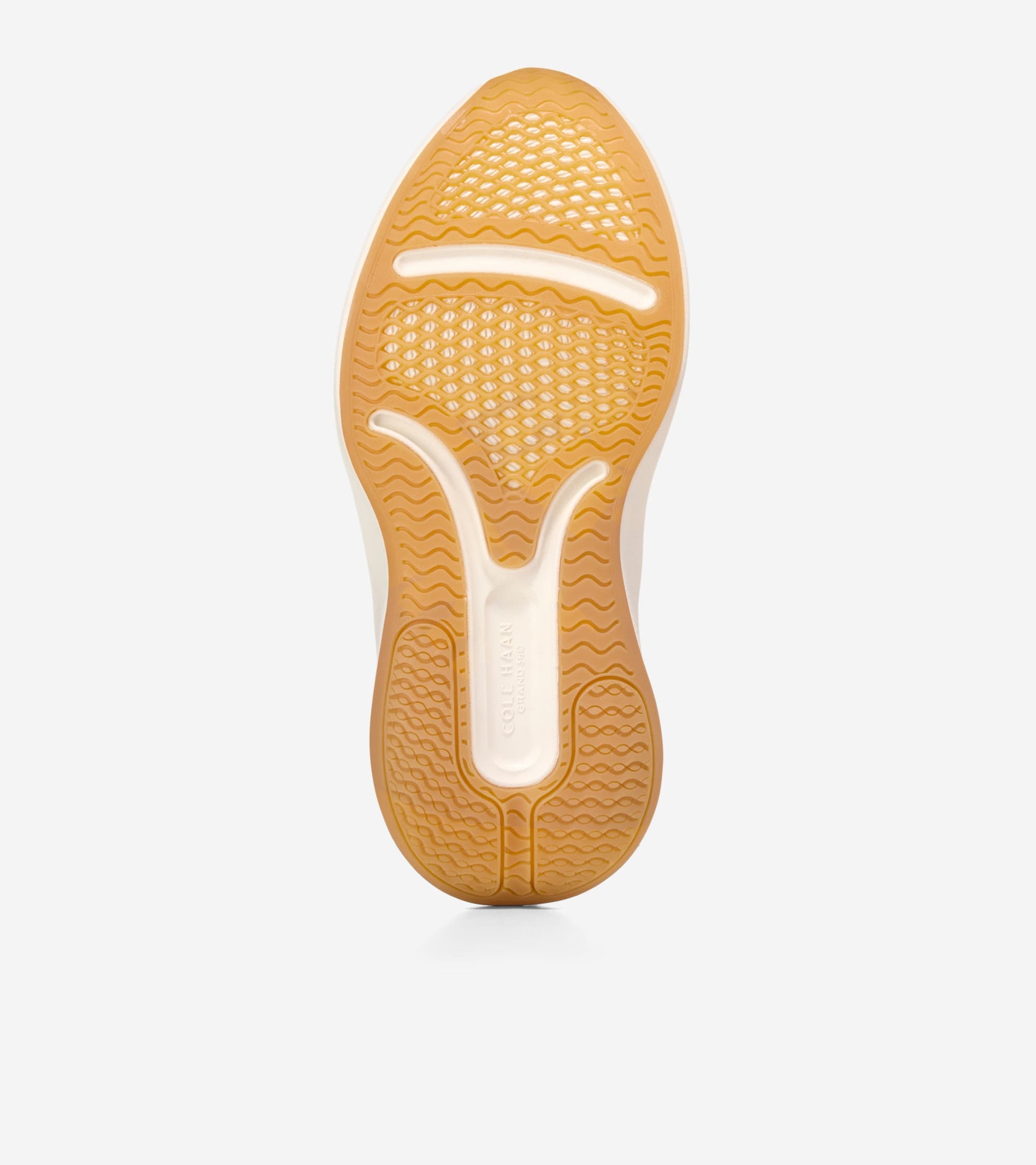 Women's GrandPrø All-Day Running Shoes-Ivory
