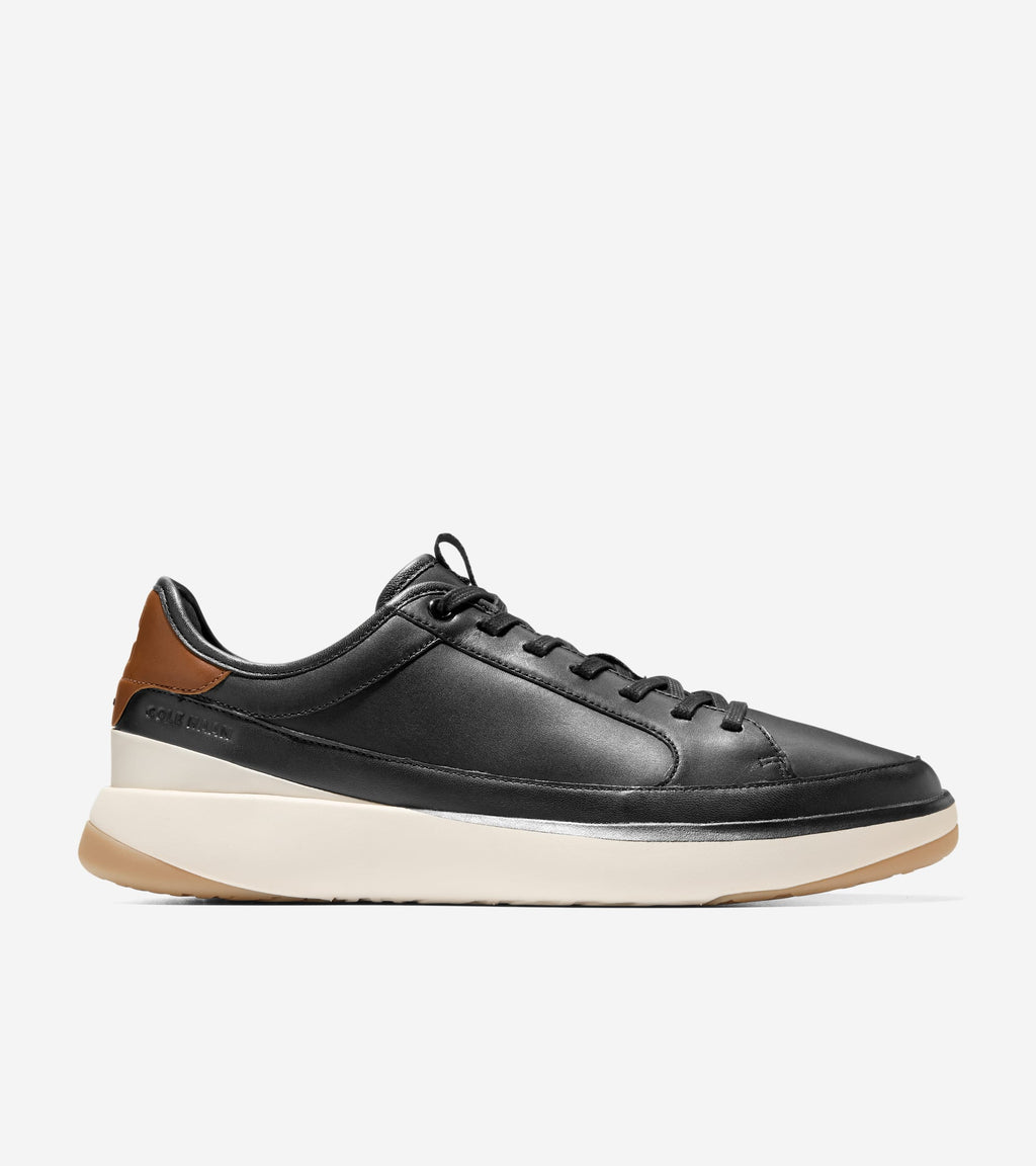 cole haan dress sneakers Men's Grand Atlantic Sneakers, Ancient Scroll/Birchbeige Suede/Ivory, 7-M US shoe roots Grandpro Tennis Sneaker Cole Haan