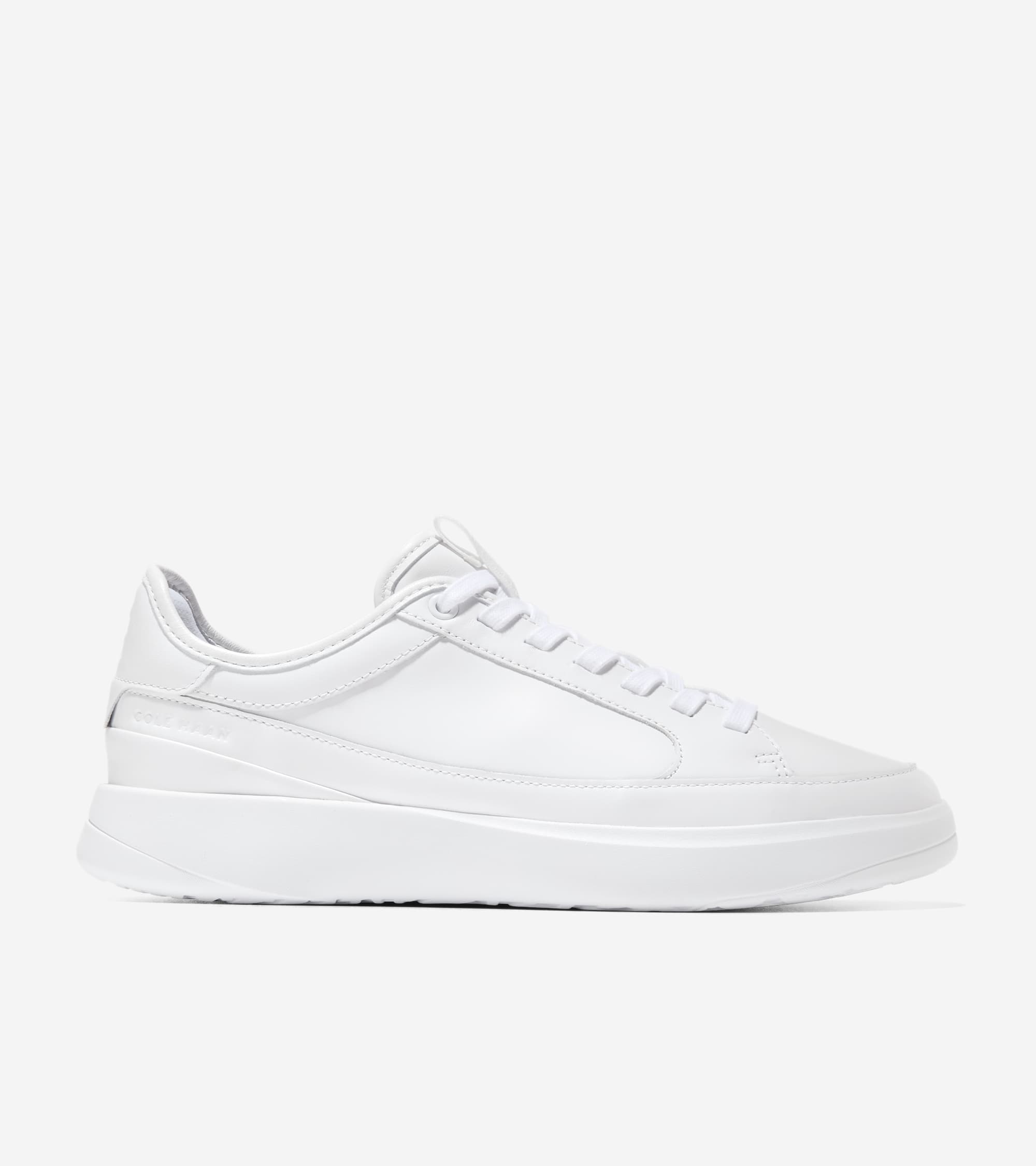 新品　COLE HAANスニーカー Men's GrandPrø All-Day Court Sneakers in White | Cole Haan