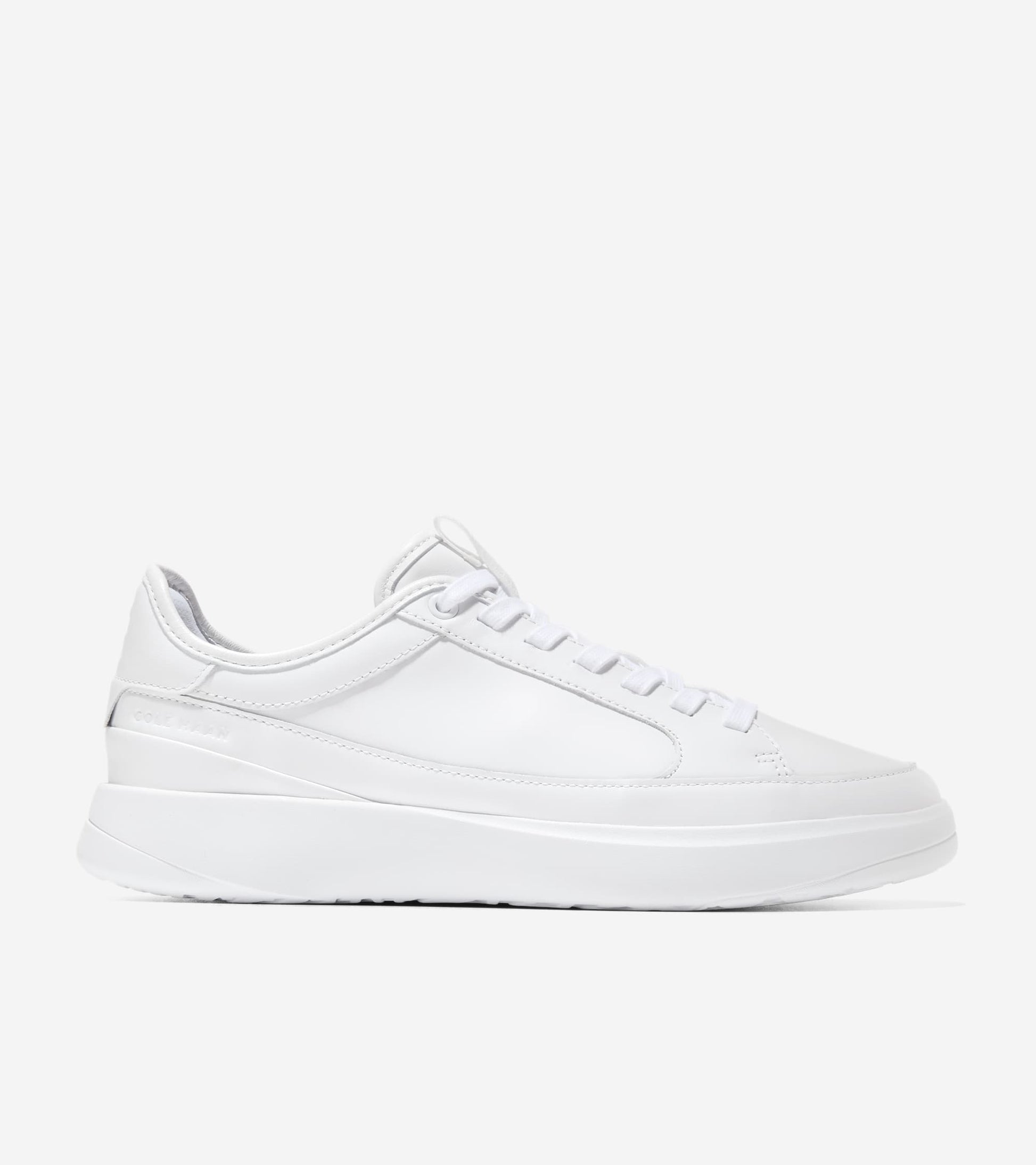 Men's GrandPrø All-Day Court Sneakers-Optic White