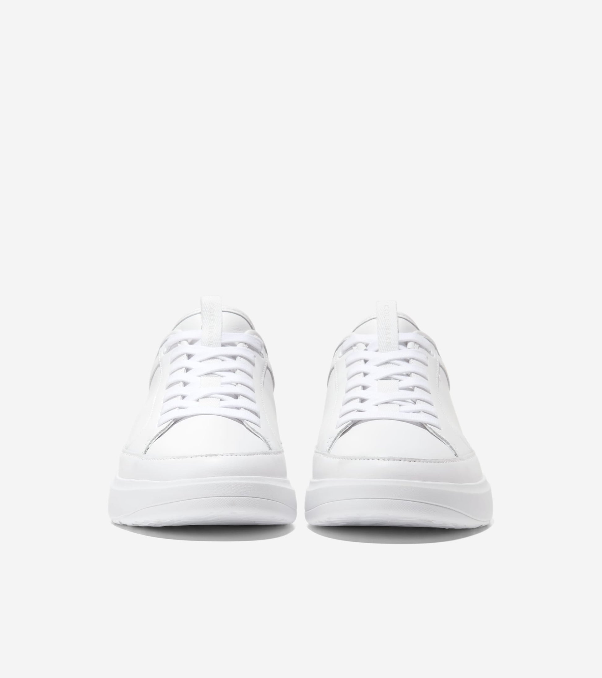 Men's GrandPrø All-Day Court Sneakers-Optic White