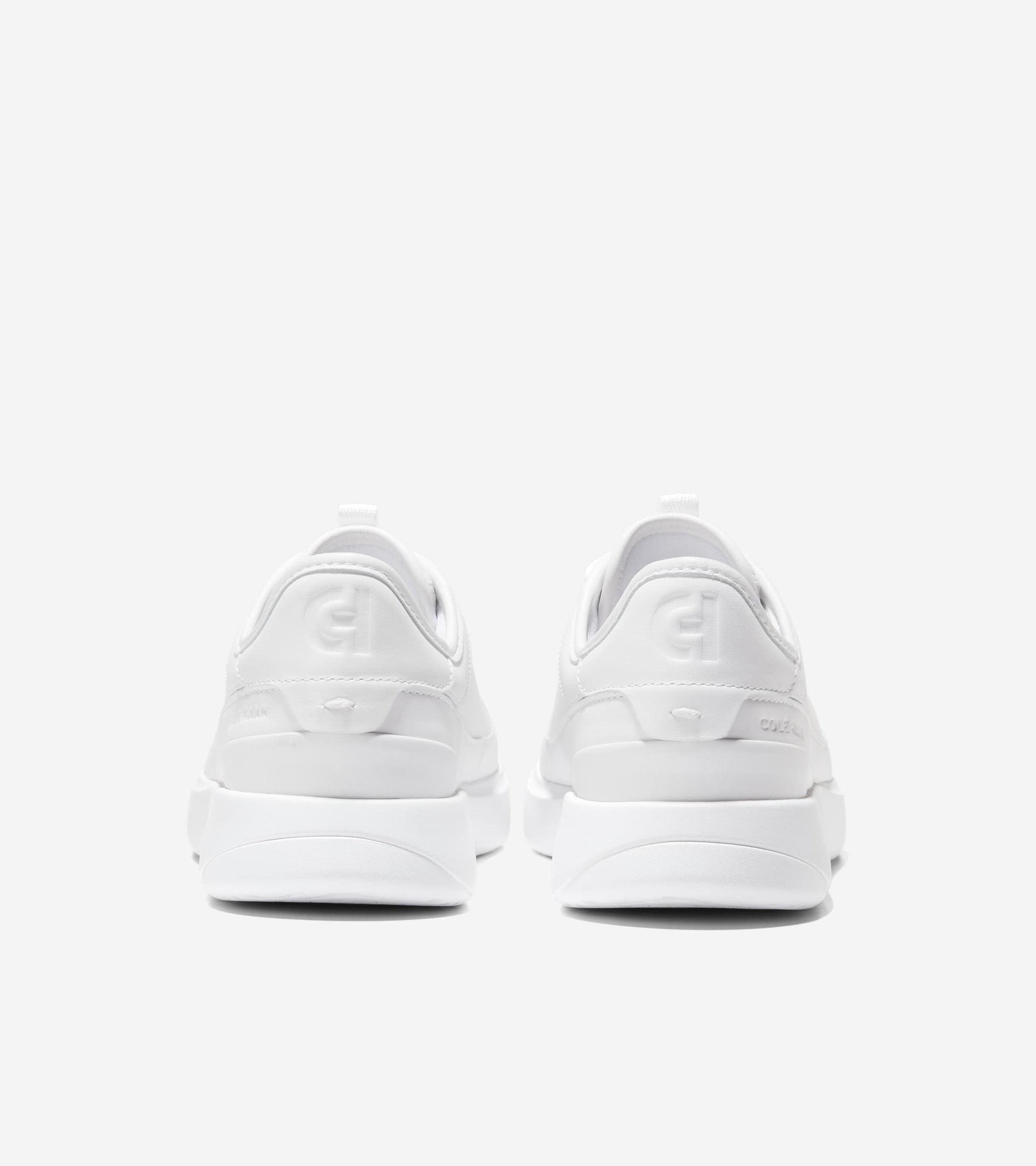 Men's GrandPrø All-Day Court Sneakers-Optic White
