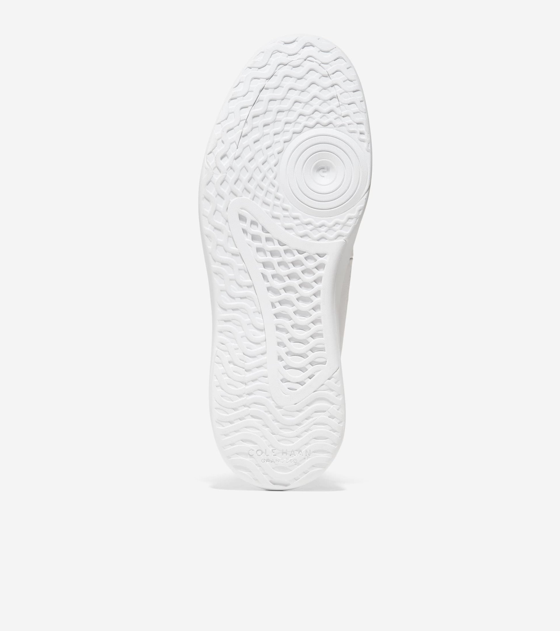 Men's GrandPrø All-Day Court Sneakers-Optic White