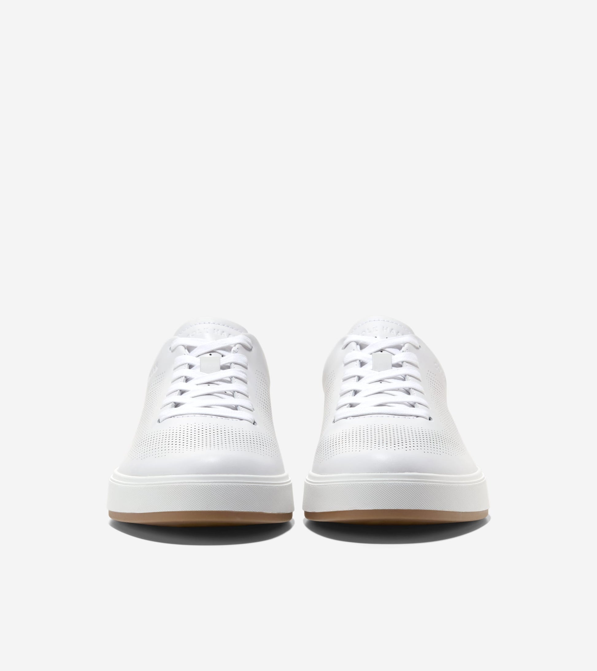 Men's GrandPrø Angleace Sneakers-Optic White-Silver Birch