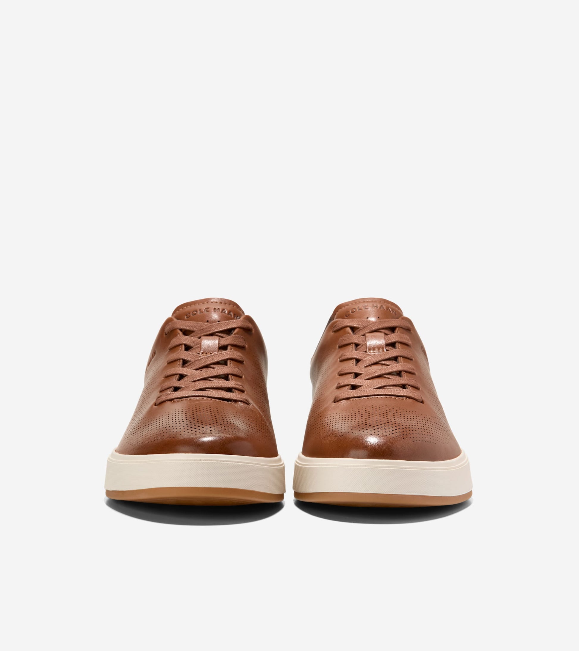Men's GrandPrø Angleace Sneakers-British Tan-Chocolate-Ivory