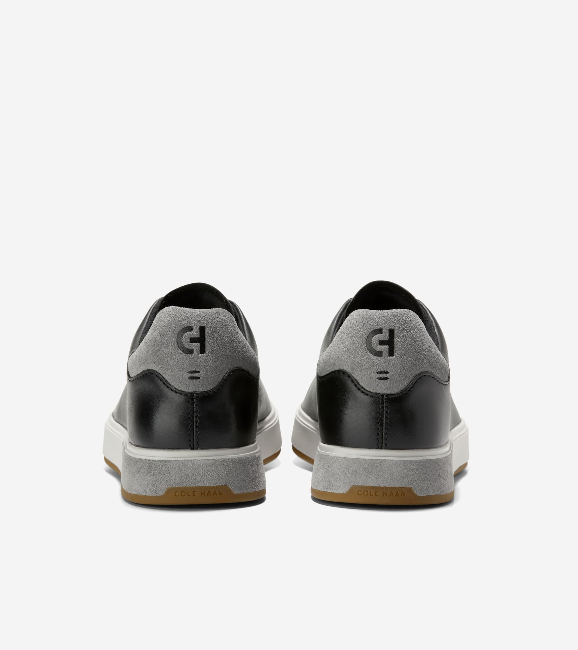 Men's GrandPrø Angleace Sneakers-Black-Sea Stone-Glacier Gray