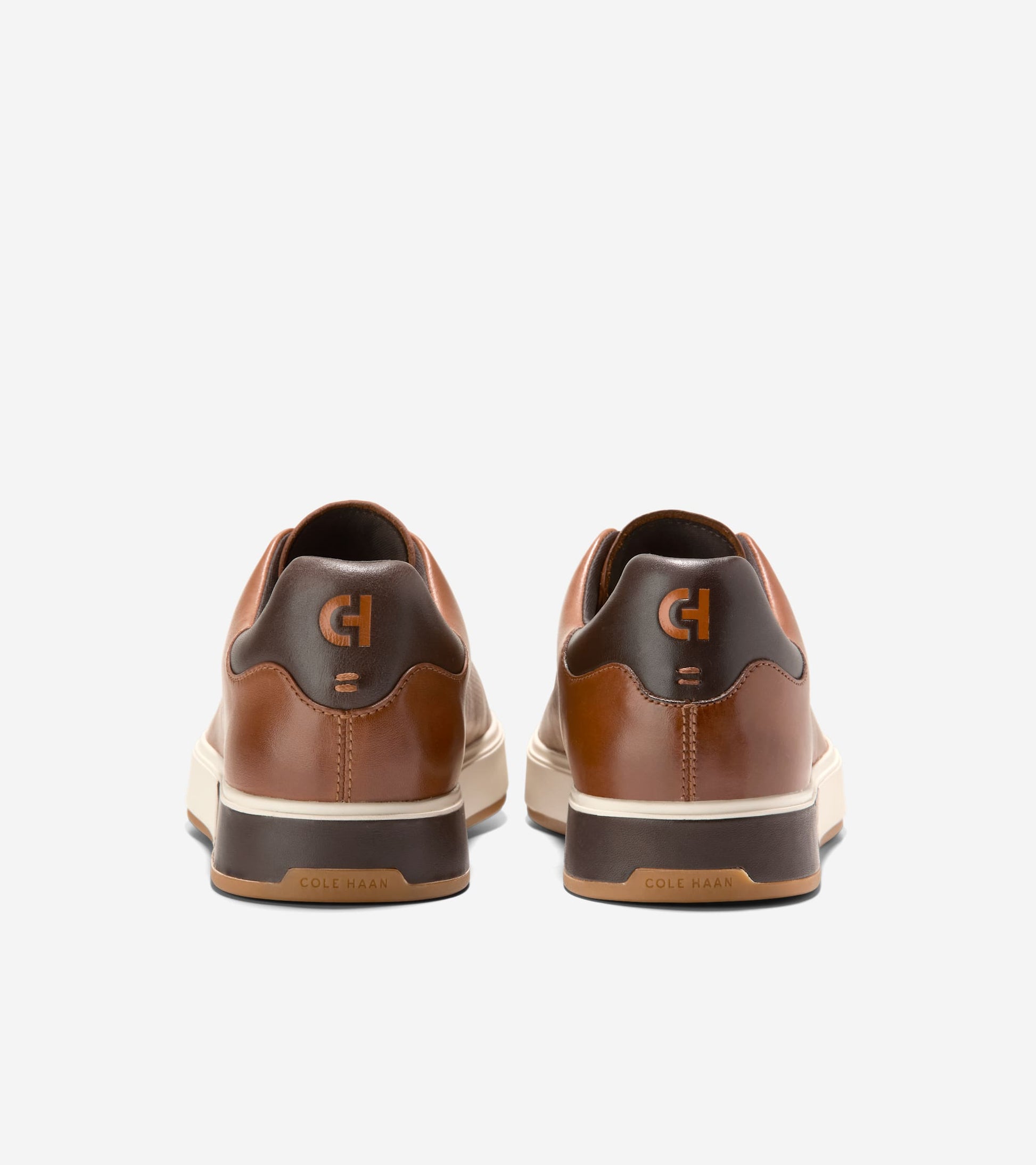 Men's GrandPrø Angleace Sneakers-British Tan-Chocolate-Ivory