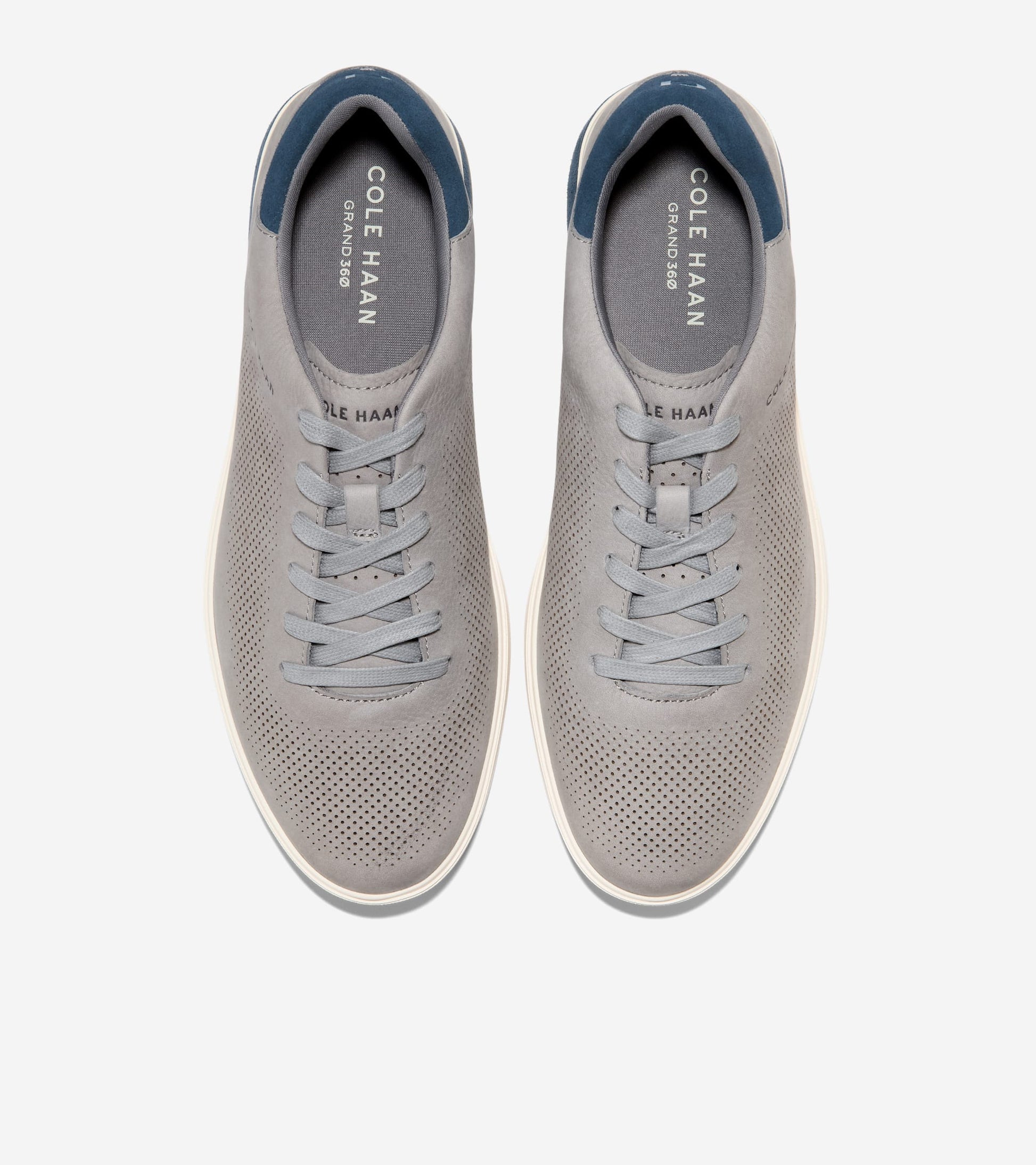 Men's GrandPrø Angleace Sneakers-Sea Stone-Big Dipper-Ivory