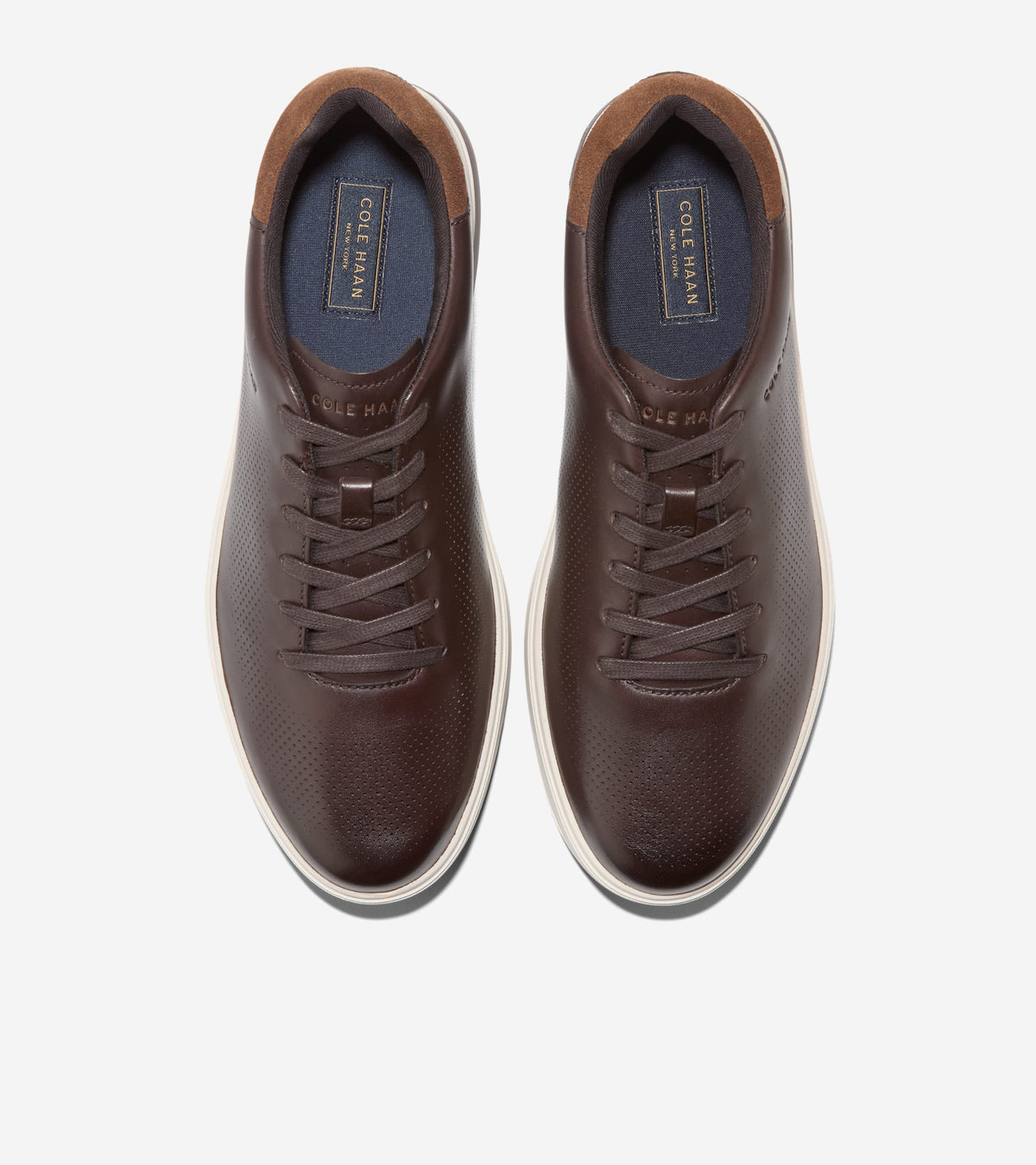 Men's GrandPrø Angleace Sneakers-Dark Chocolate-Spiced Brown