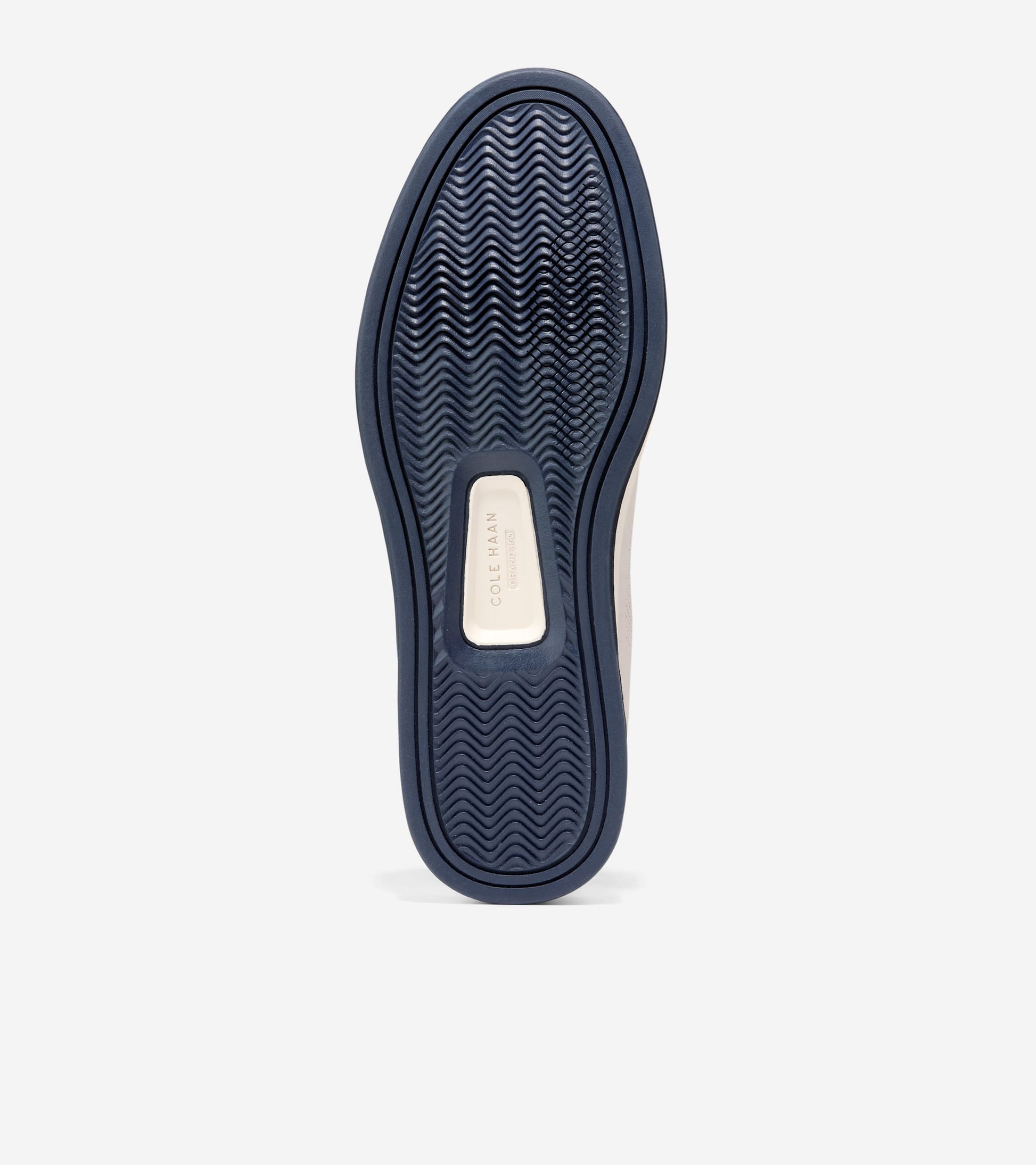 Men's GrandPrø Angleace Sneakers-Pumice Stone-Navy Blazer-Ivory