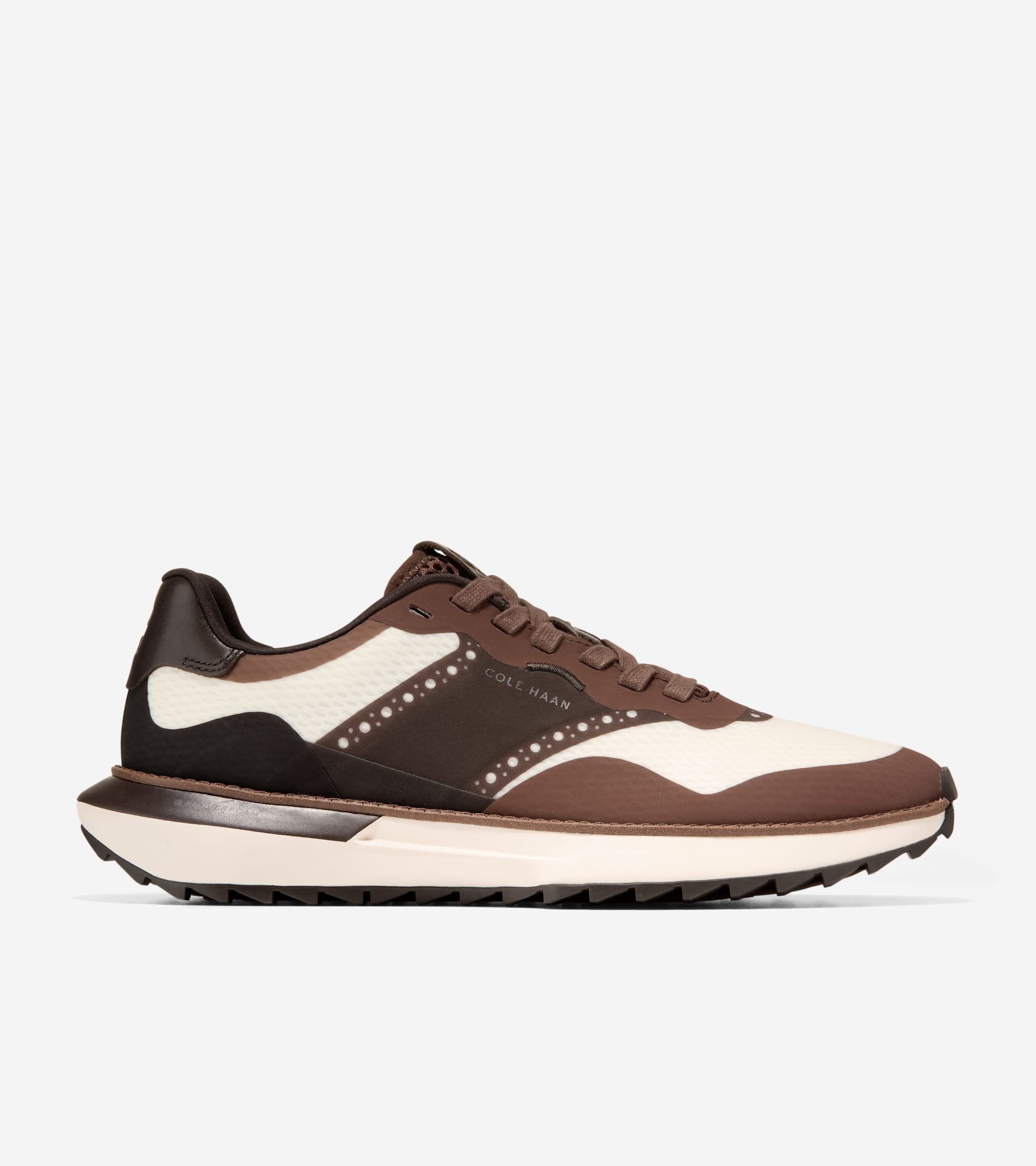 Men's GrandPrø Ashland Golf Shoes in White | Cole Haan
