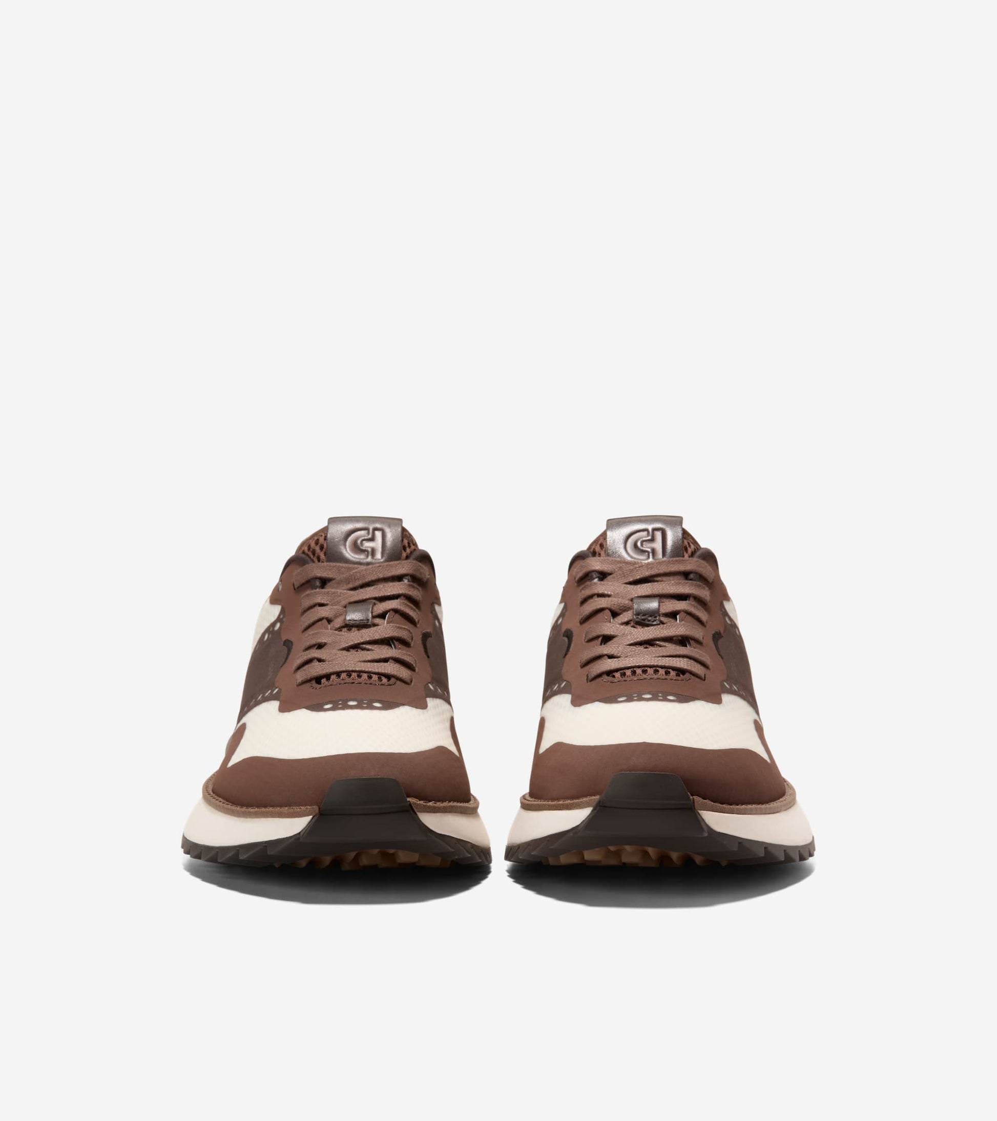 Men's GrandPrø Ashland Golf Shoes-Ivory-Madeira