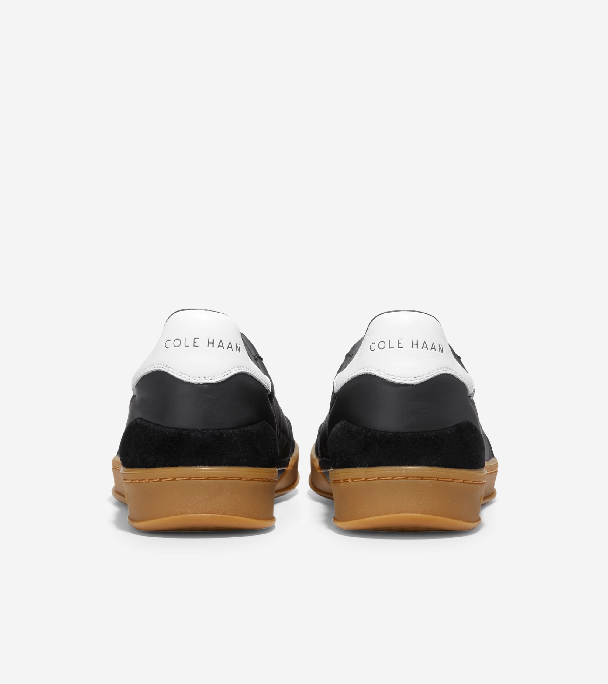 Men's GrandPrø Breakaway Sneakers in Black | Cole Haan