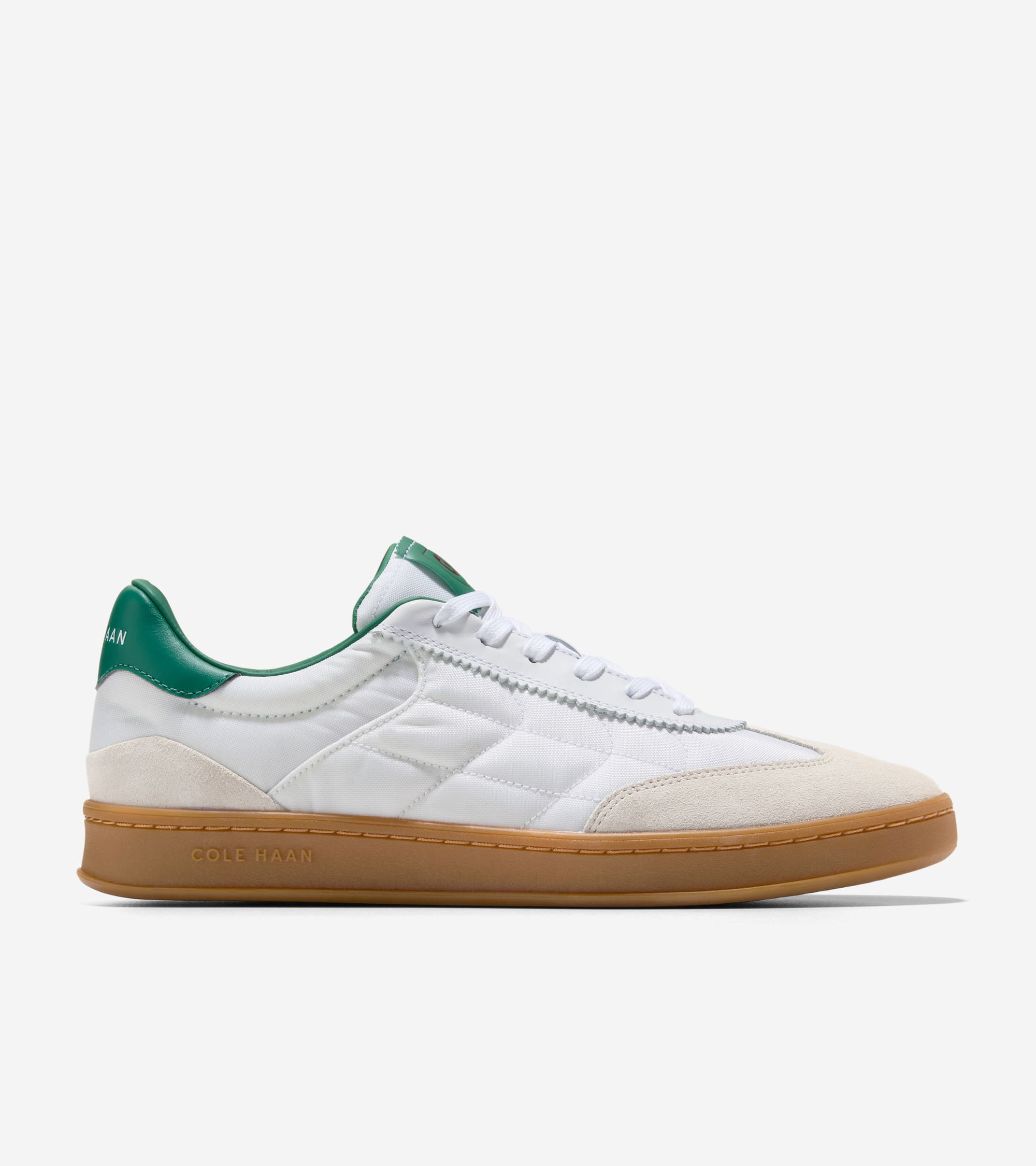 Men's GrandPrø Breakaway TXT Sneakers in White | Cole Haan