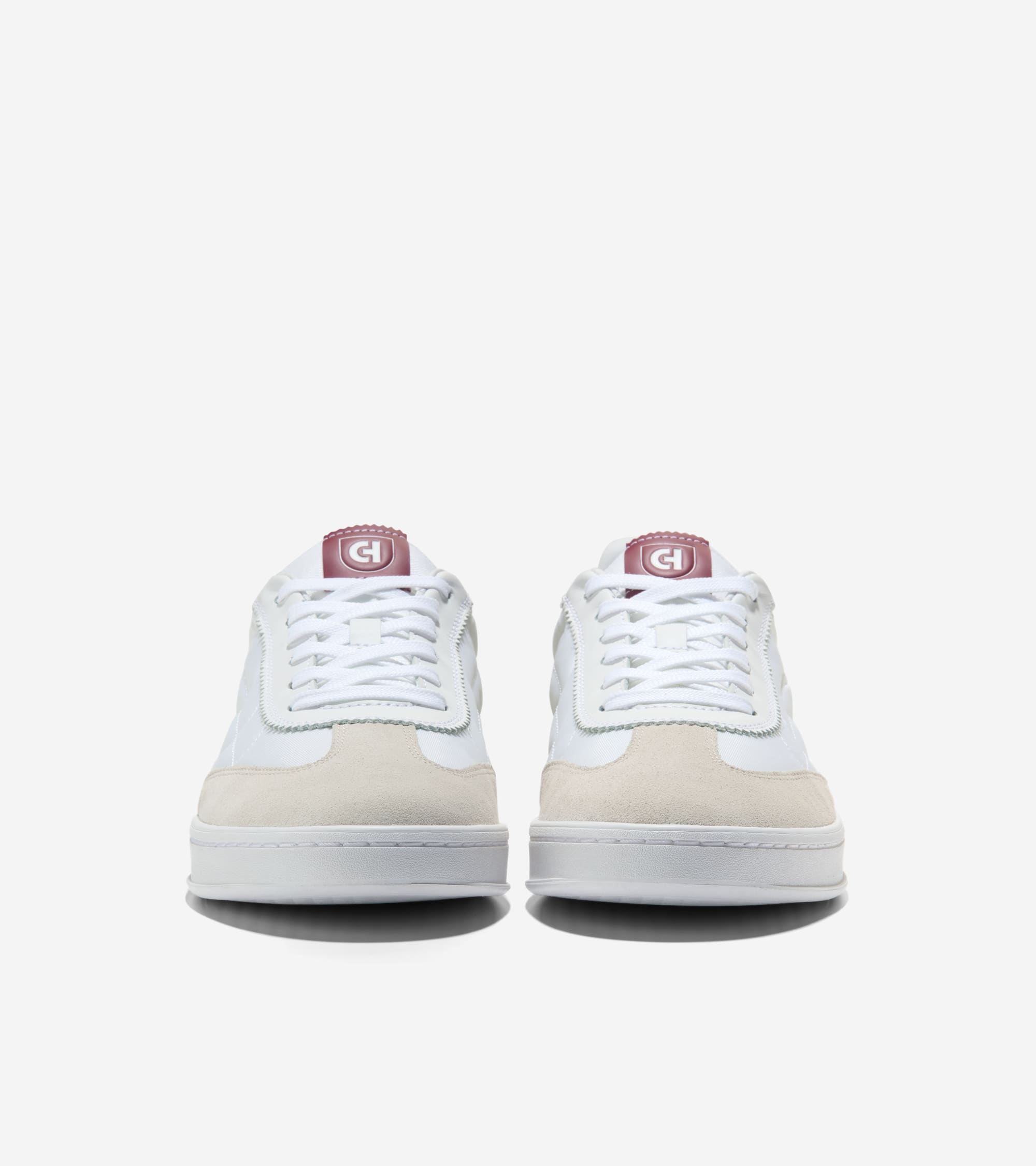 Men's GrandPrø Breakaway TXT Sneakers in White | Cole Haan