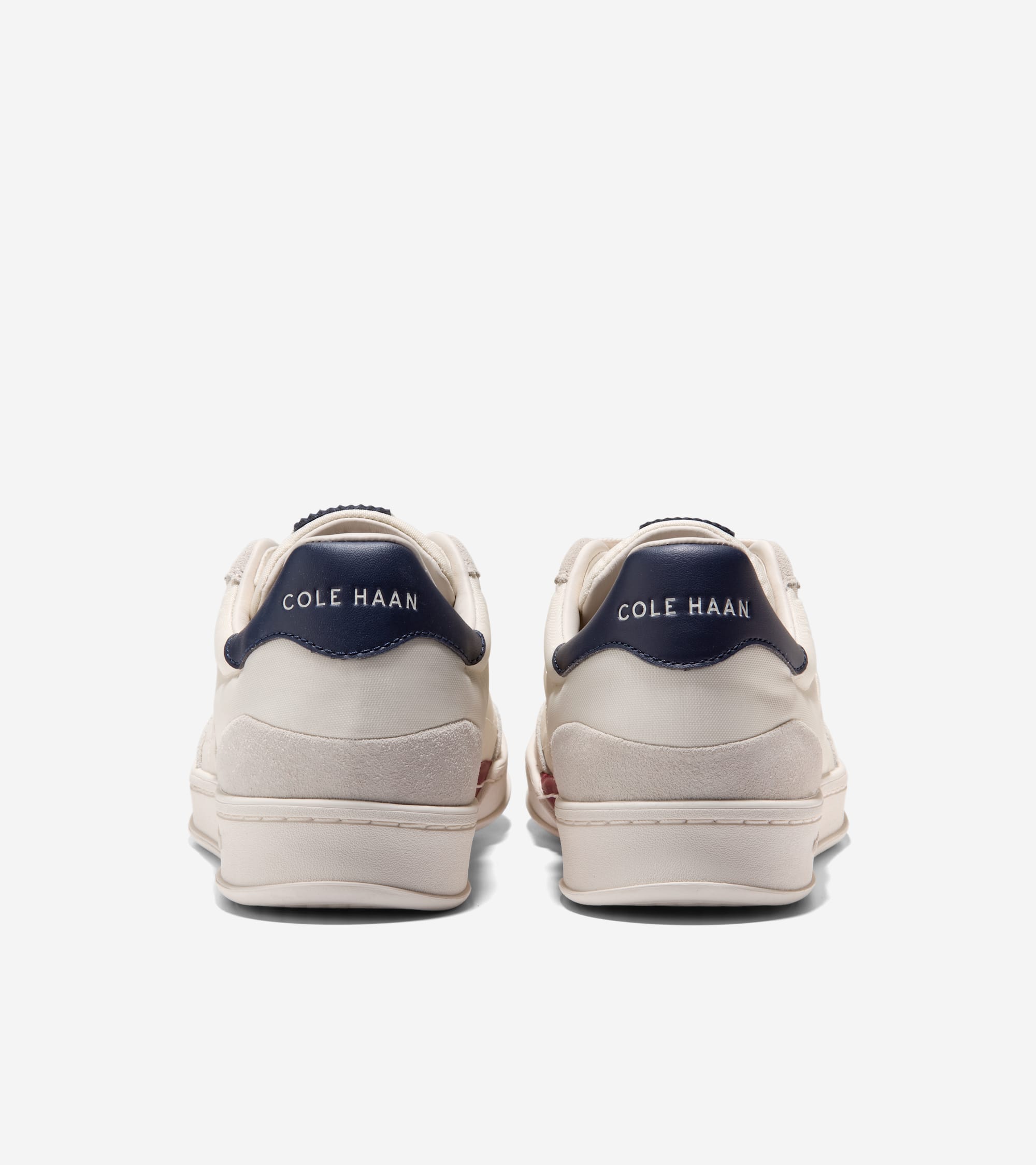 Men's GrandPrø Breakaway TXT Sneakers in White | Cole Haan