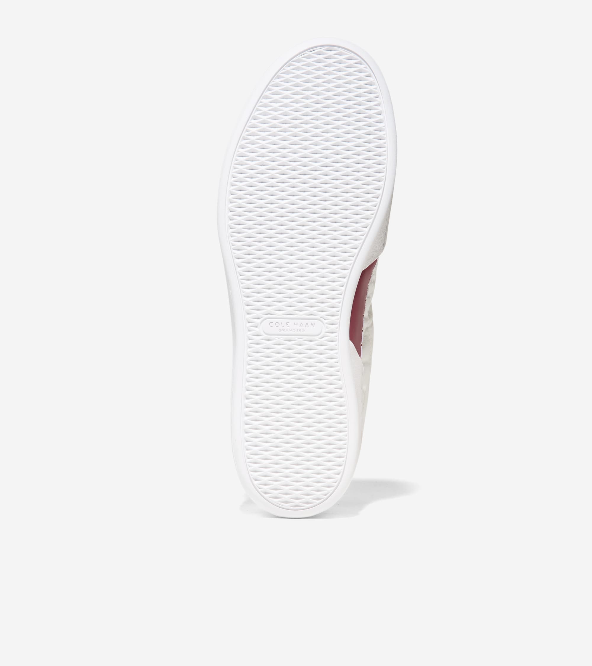 Men's GrandPrø Breakaway TXT Sneakers in White | Cole Haan