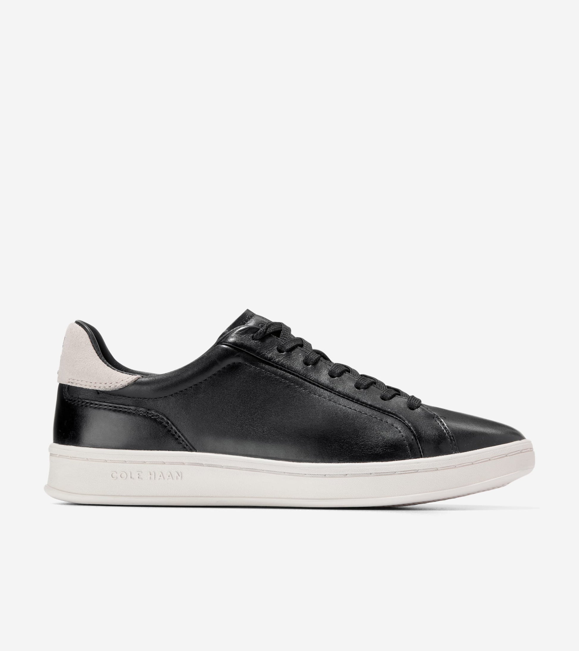 Women's GrandPrø Breakaway Lace-To-Toe Sneakers-Black-Light Sesame-Ivory