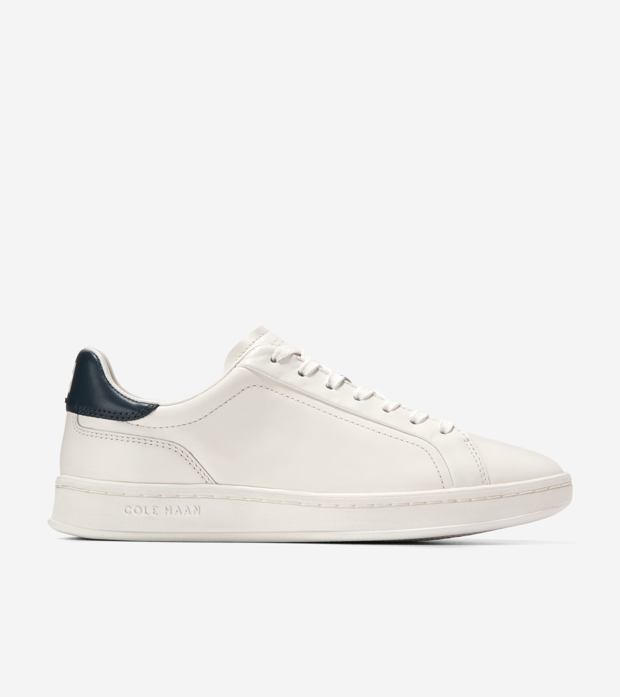 Cole Haan Grand Evolution スエード シューズ Women's GrandPrø Breakaway Lace-To-Toe Sneakers in White | Cole Haan