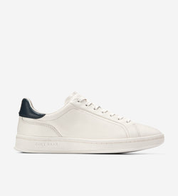 Women's GrandPrø Breakaway Lace-To-Toe Sneakers-Ivory-Navy Blazer