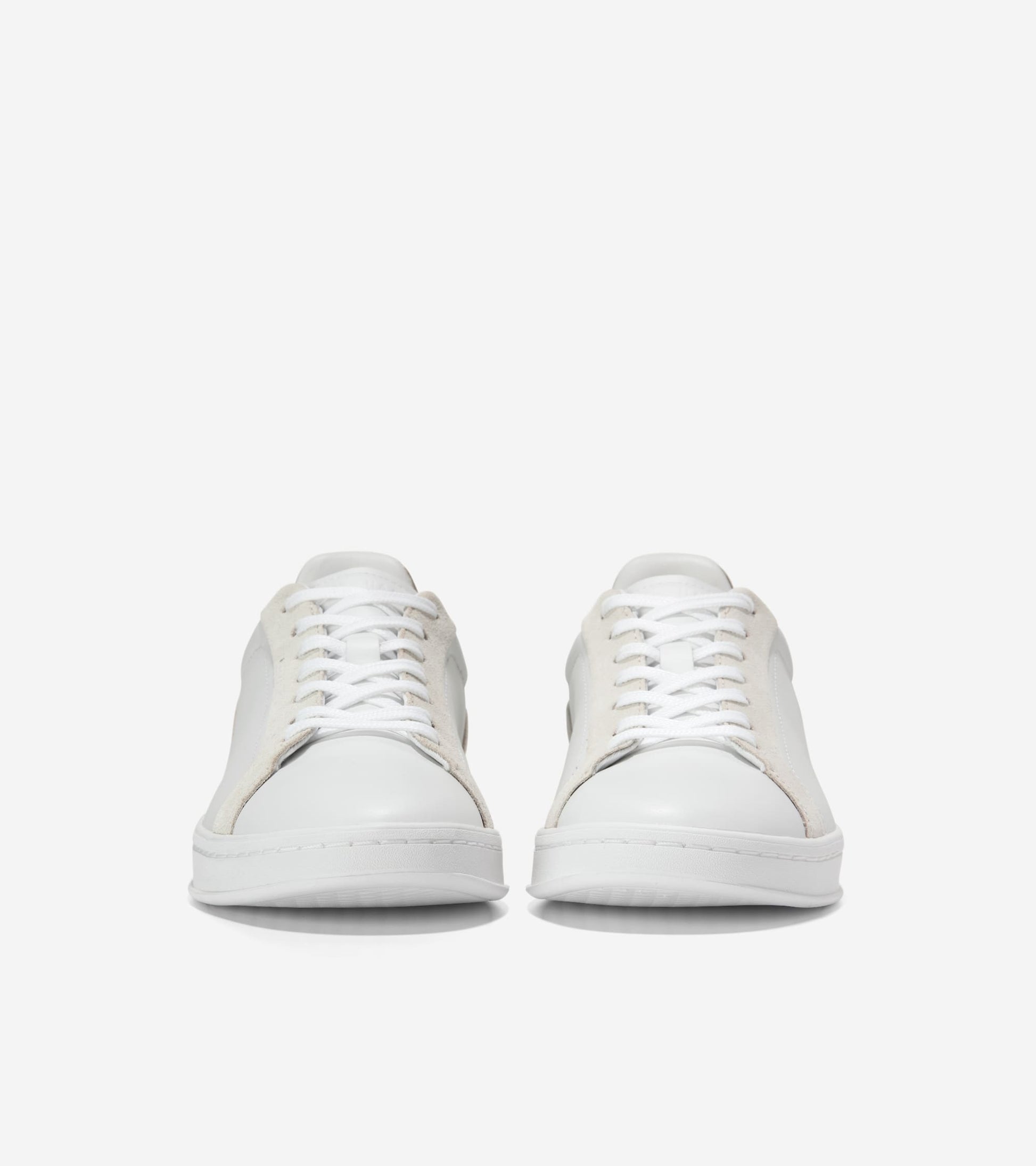 Women's GrandPrø Breakaway Lace-To-Toe Sneakers-White-Silver Birch-Gold
