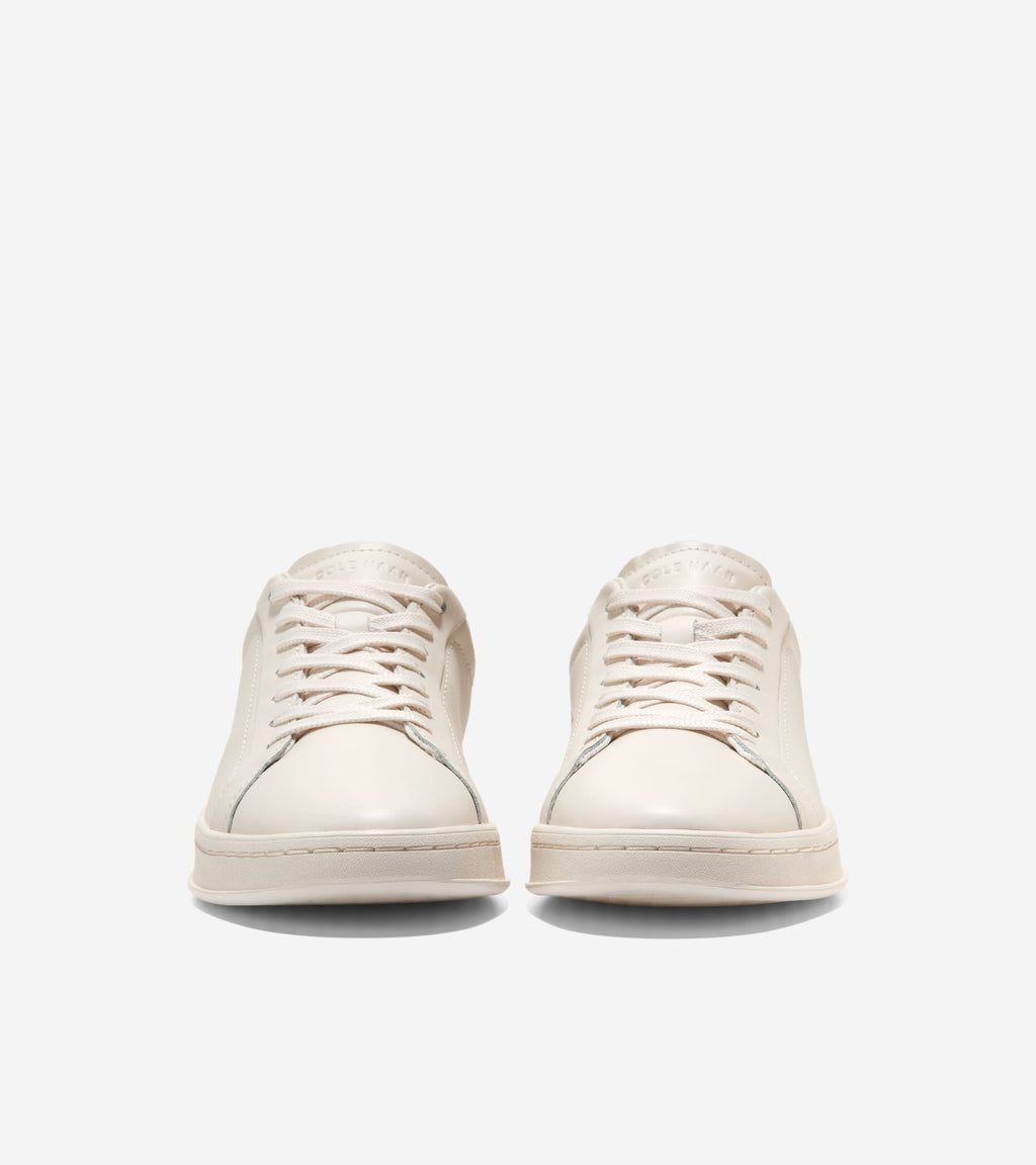 Women's GrandPrø Breakaway Lace-To-Toe Sneakers-Ivory-Navy Blazer