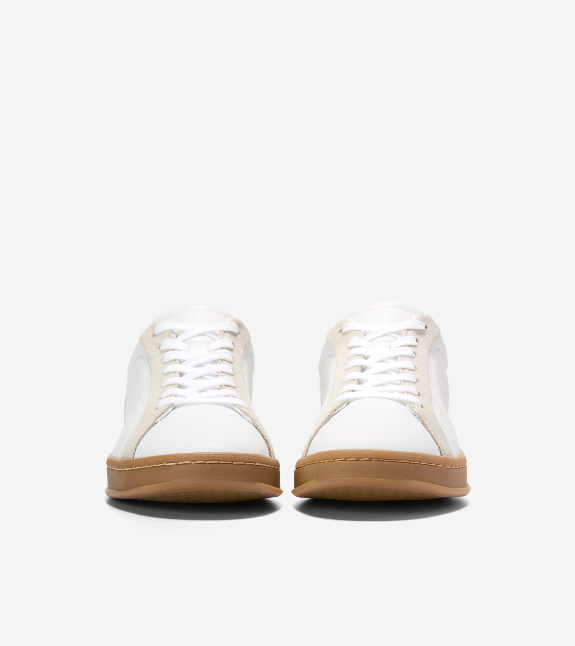 Women's GrandPrø Breakaway Lace-To-Toe Sneakers-White-Silver Birch-Salsa
