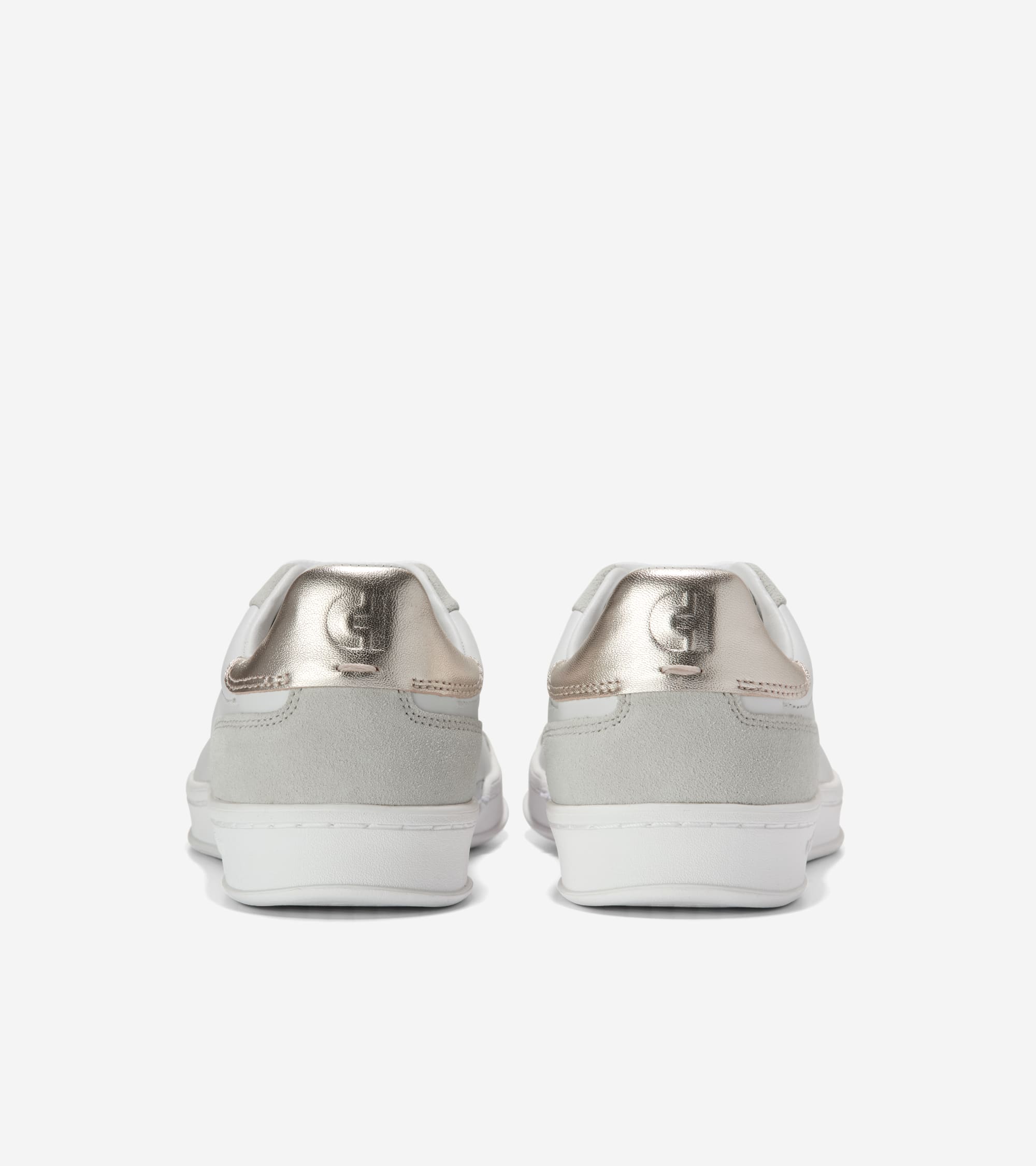 Women's GrandPrø Breakaway Lace-To-Toe Sneakers in White | Cole Haan