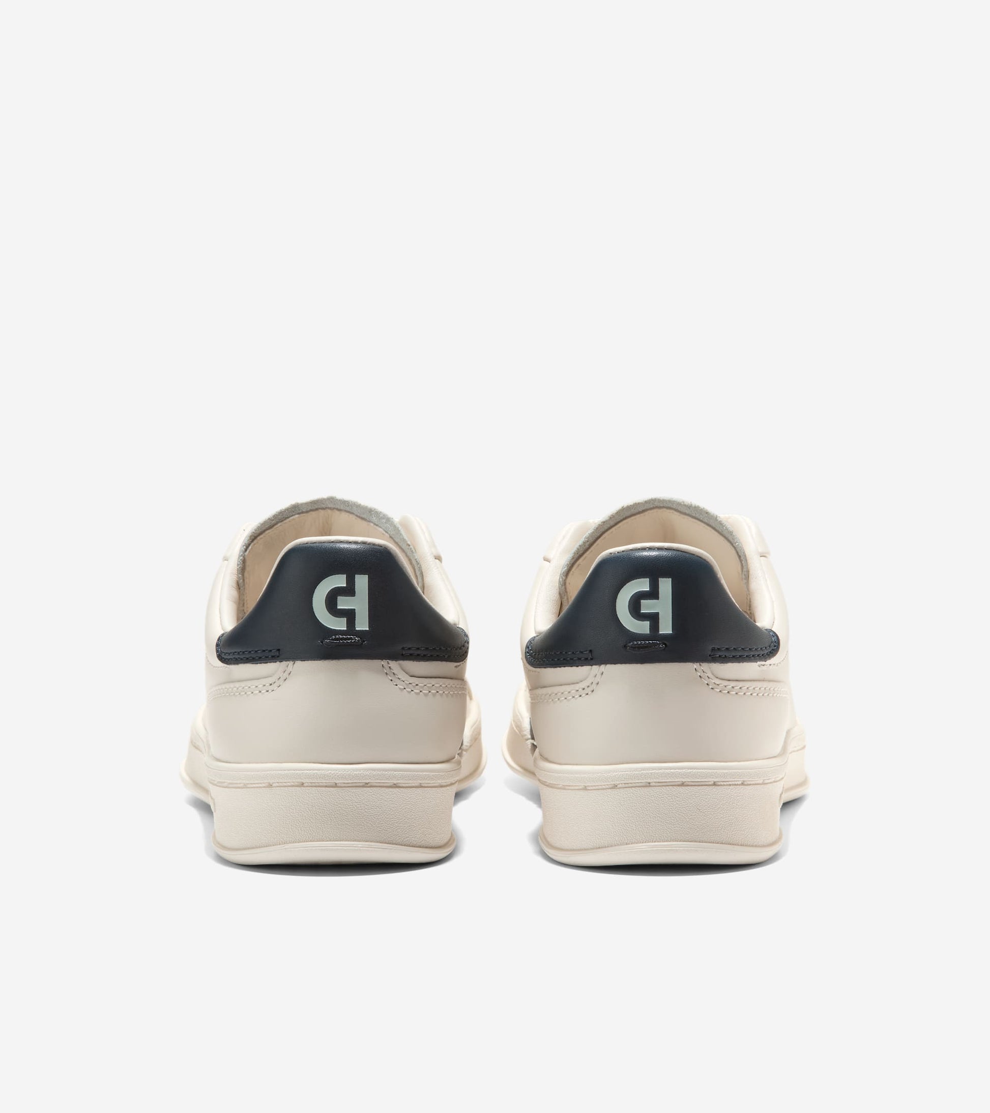 Women's GrandPrø Breakaway Lace-To-Toe Sneakers-Ivory-Navy Blazer